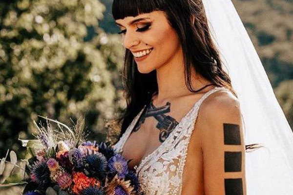 #fabianamilazzo expressa amor e delicadeza através de detalhes em momentos especiais, como o da nossa querida Angélica Möller!