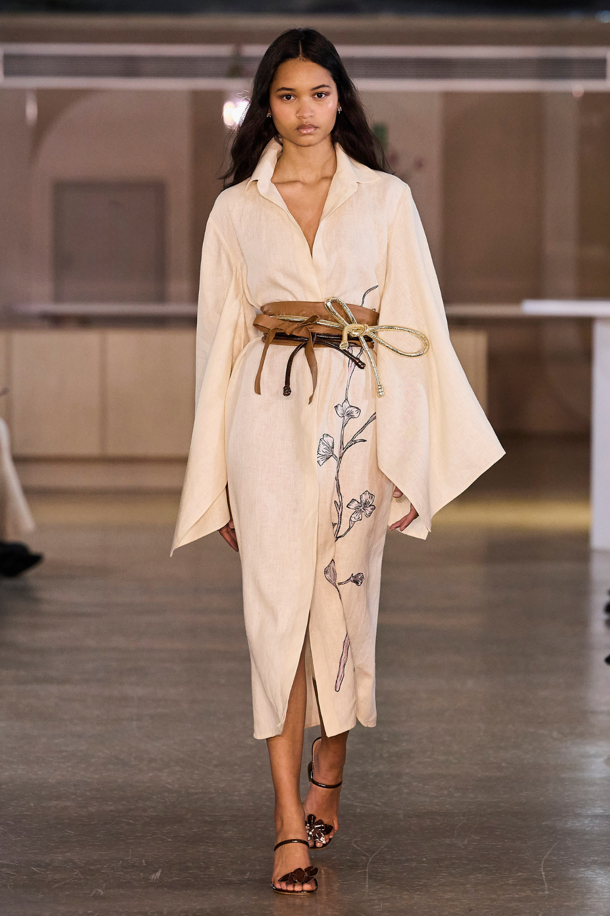 Chemise Kimono