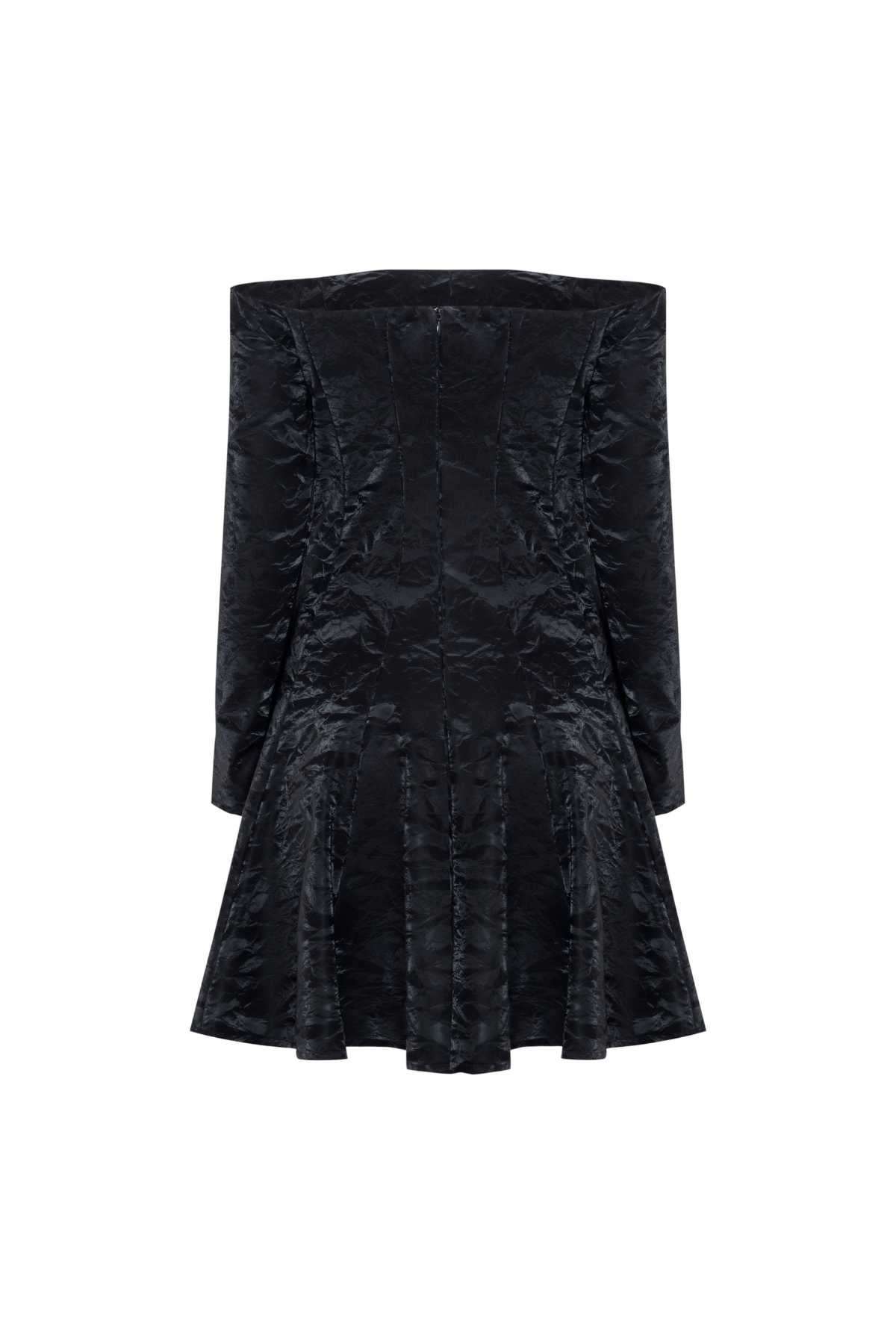 Vestido Mini Ombro A Ombro