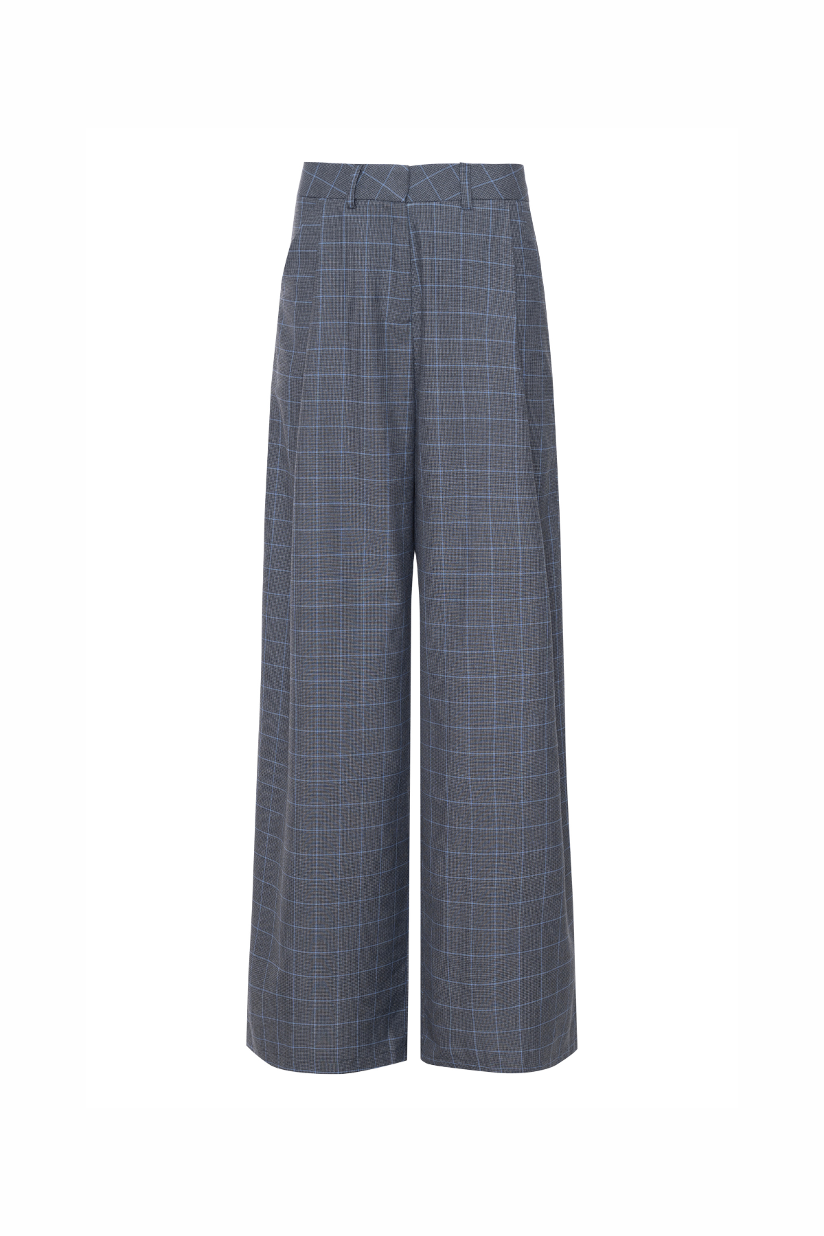 Calça Alfaiataria Cintura Alta