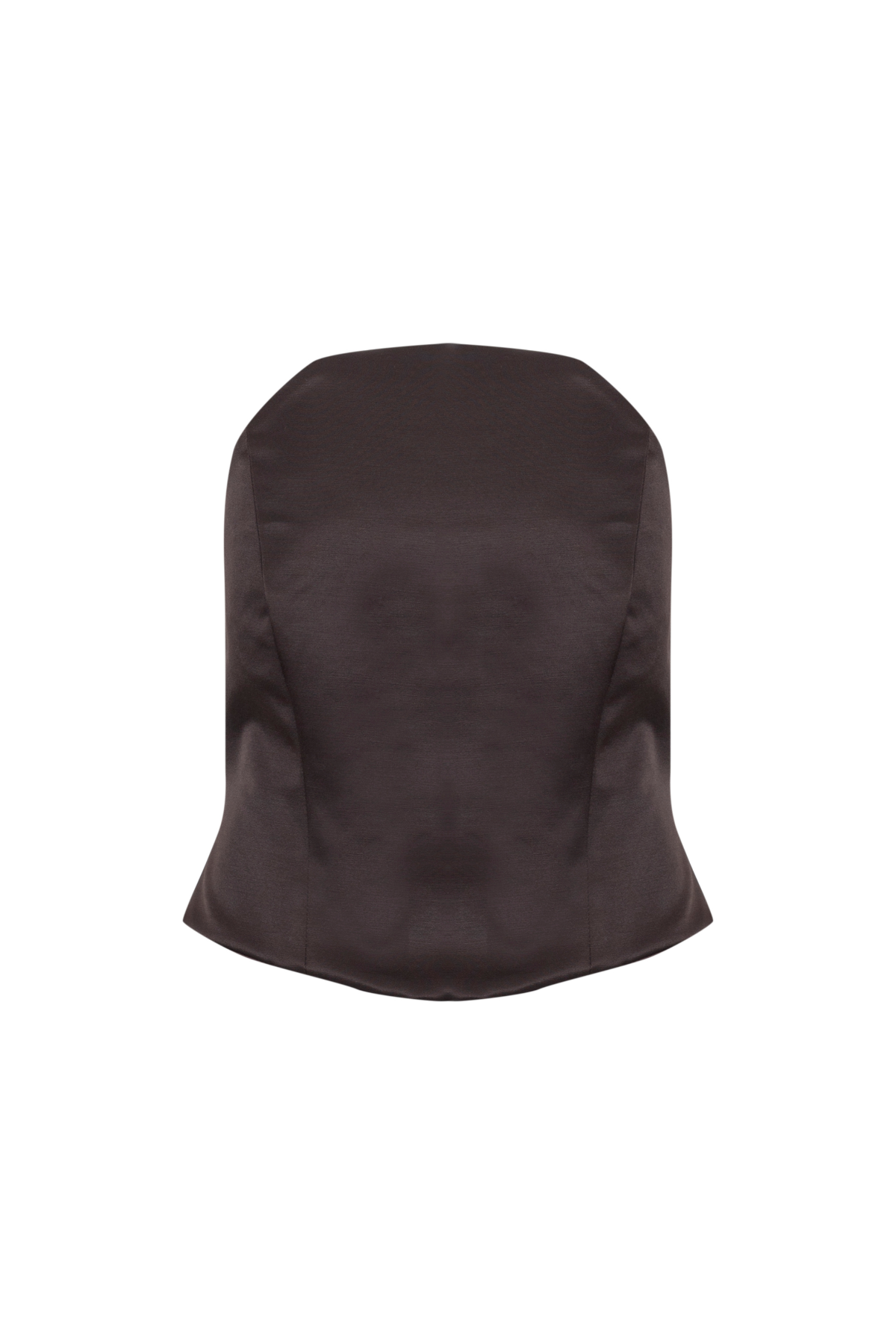 Corselet Abaulado Tricoline