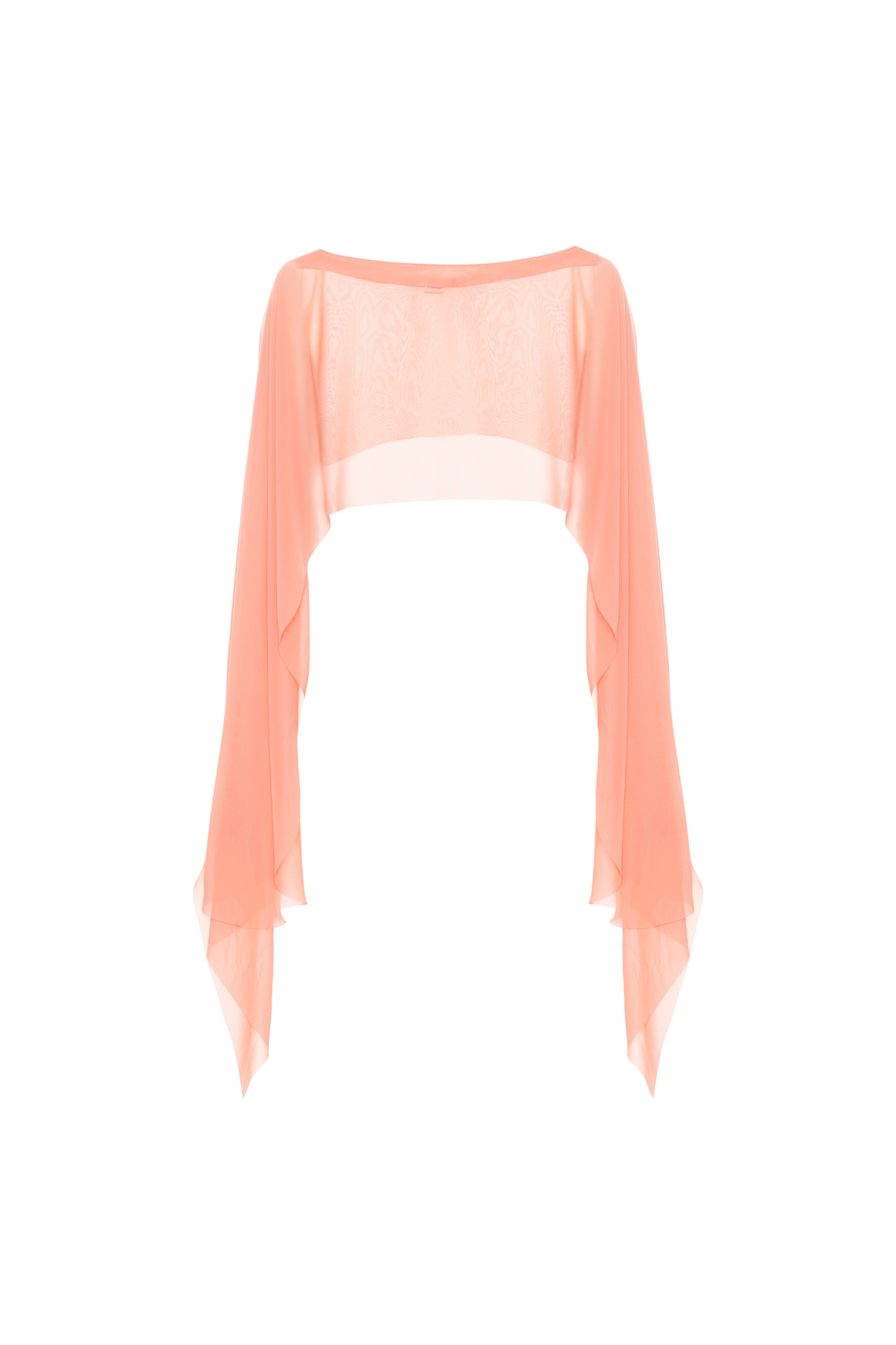 Capa Sobreposição Chiffon Saab