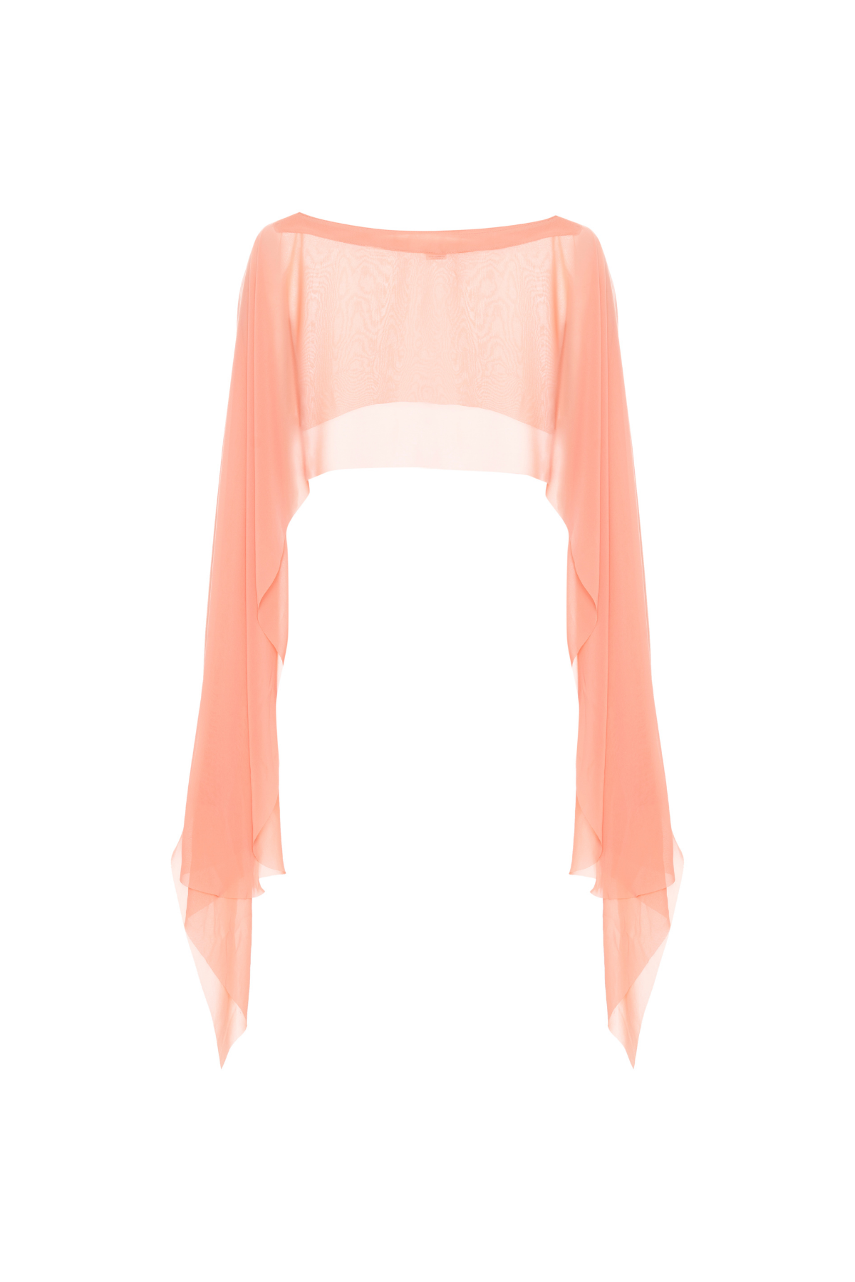 Capa Sobreposição Chiffon Saab