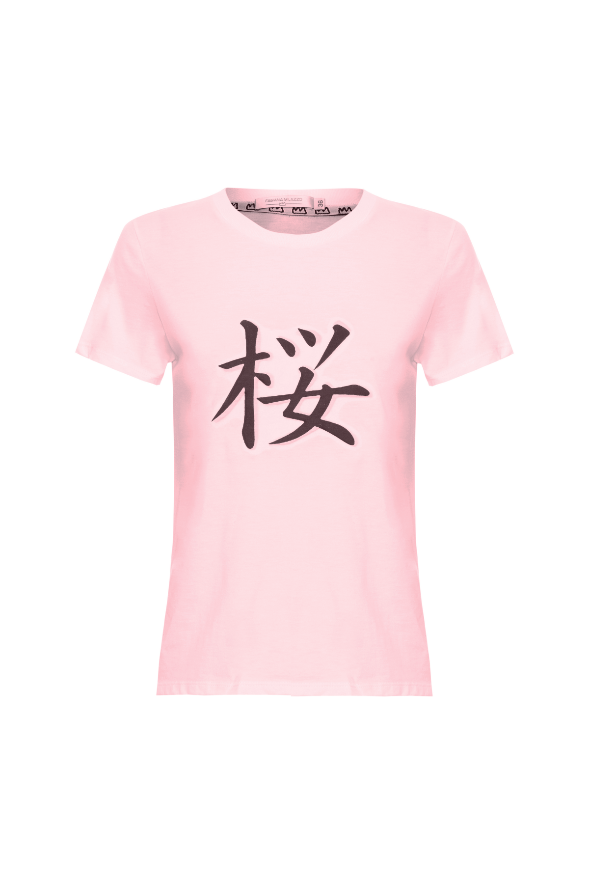 T-Shirt Gola Redonda Sakura
