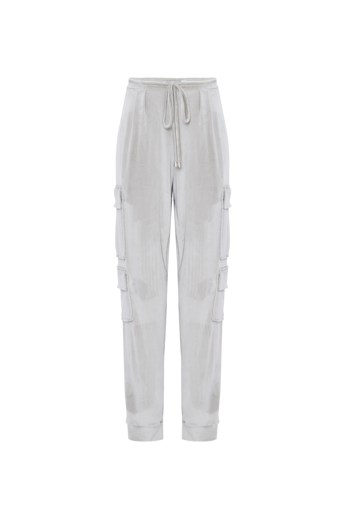 Calça Jogger Cargo Veludo