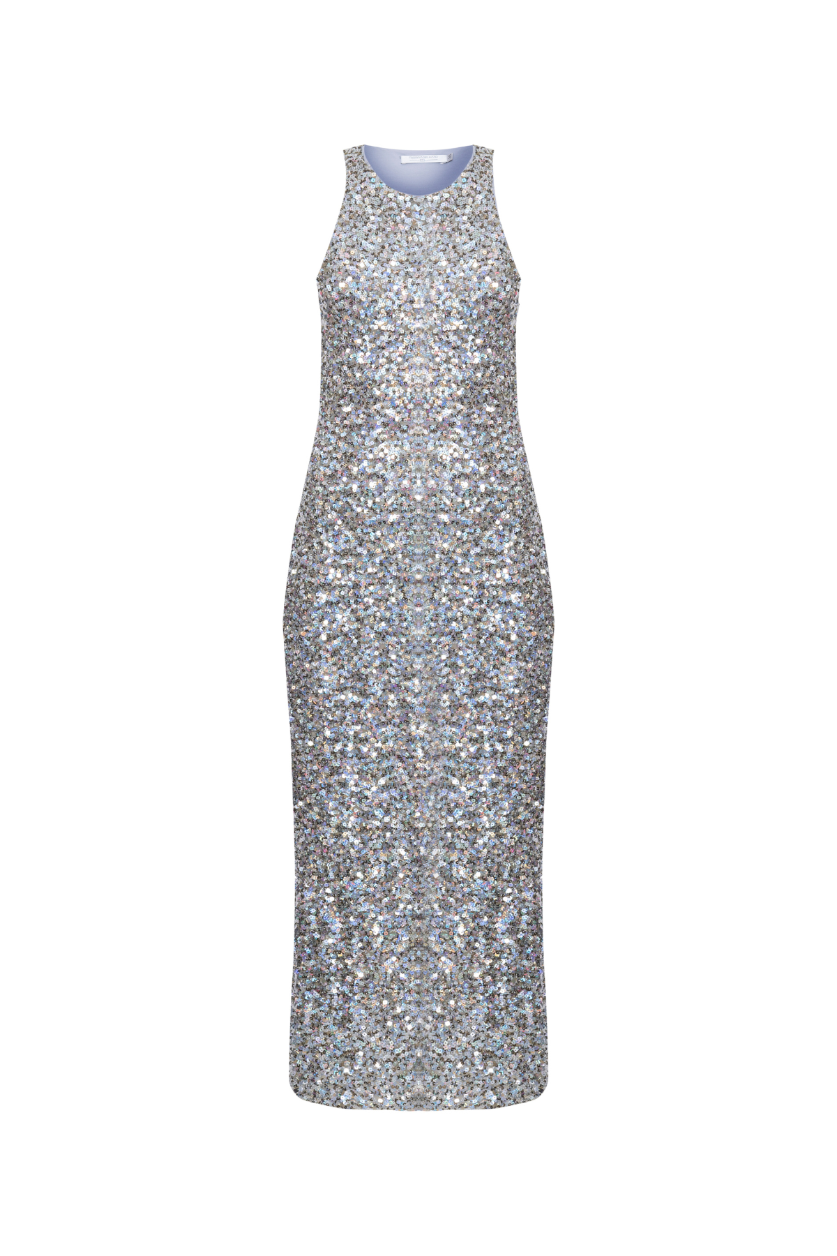 Vestido Mídi Paetê