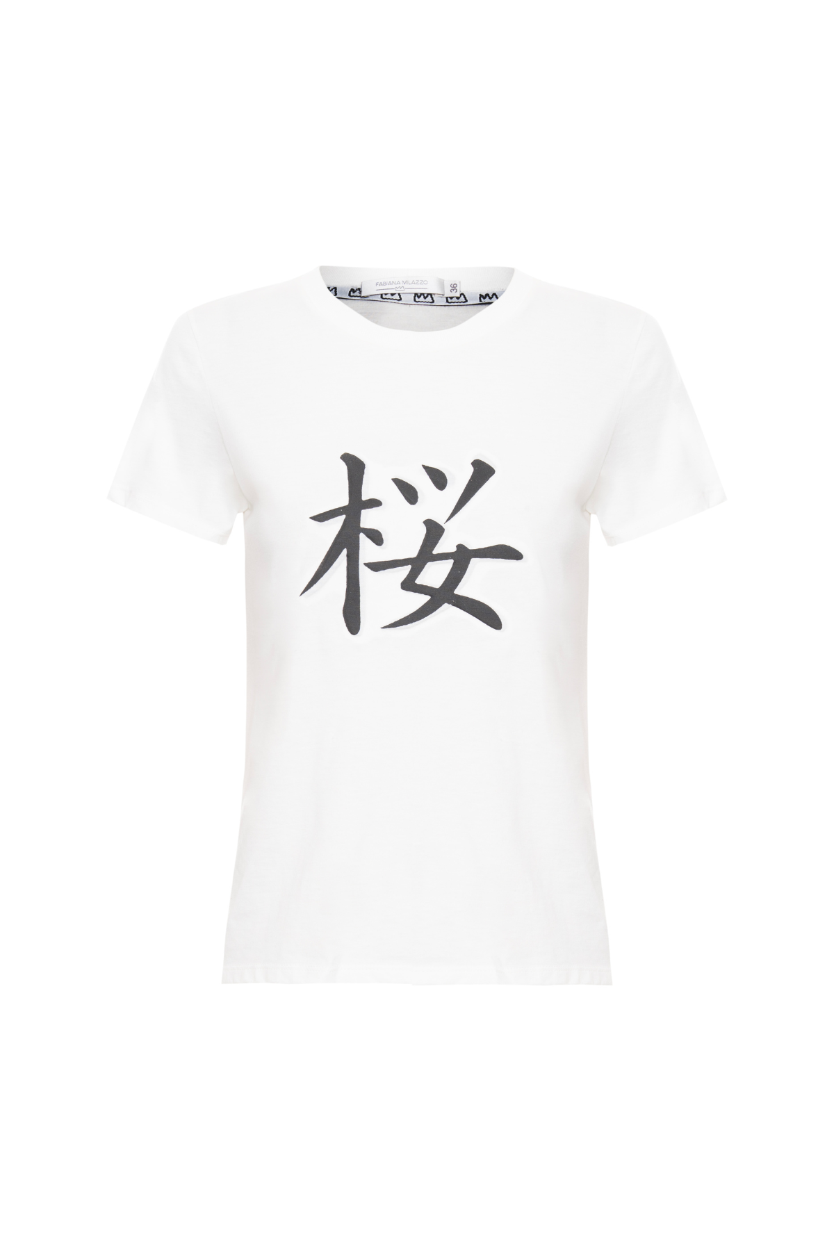 T-Shirt Gola Redonda Sakura