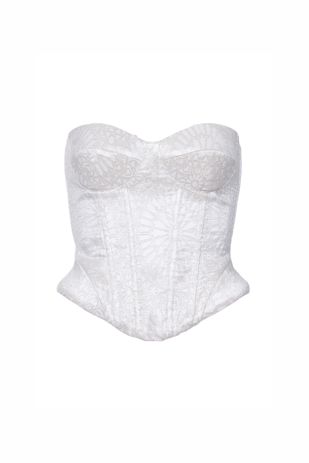 Corset Jacquard UK