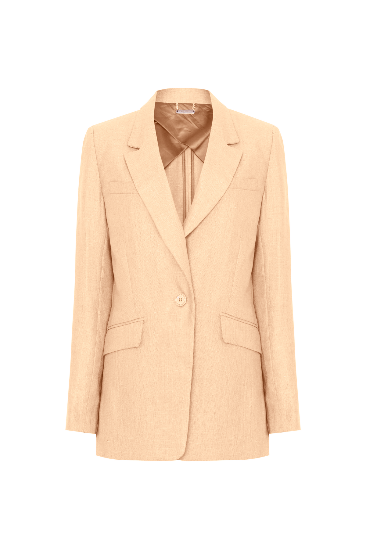 Blazer Clássico Linho