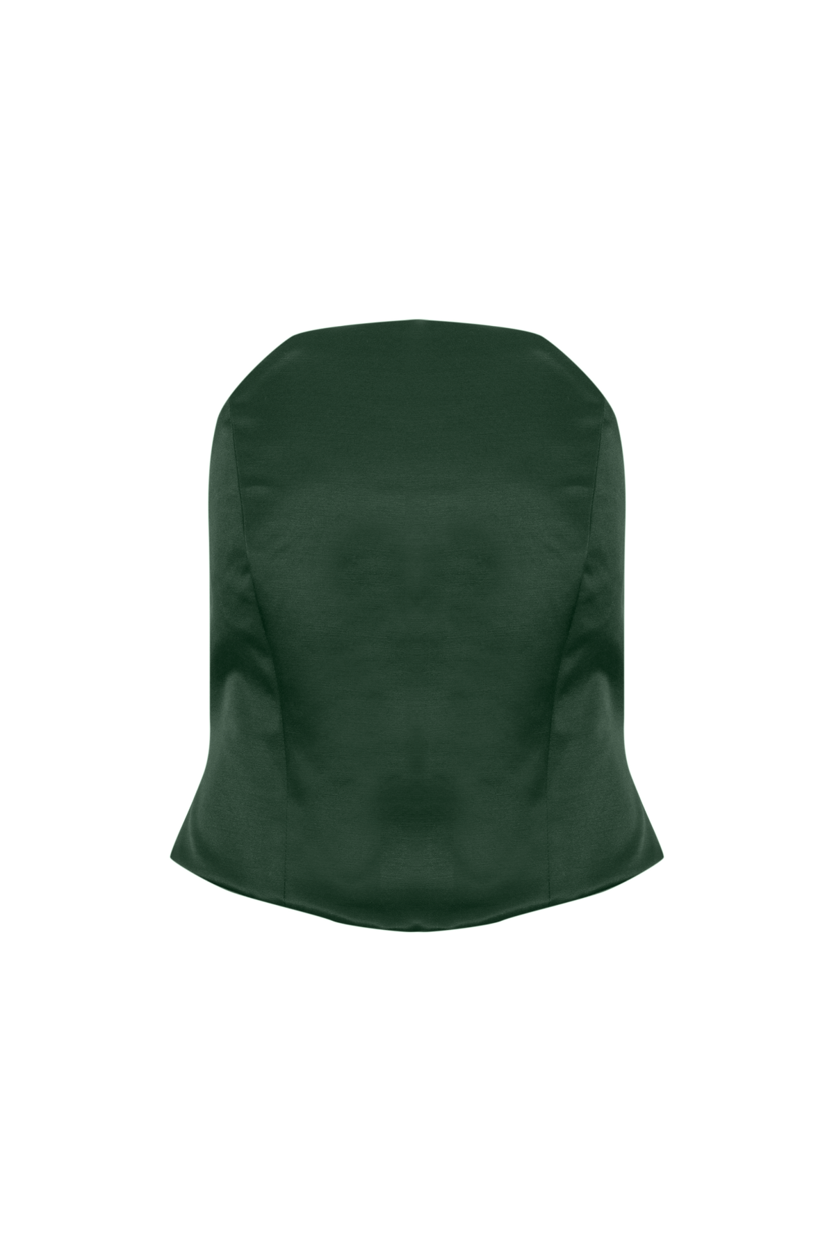 Corselet Abaulado Tricoline