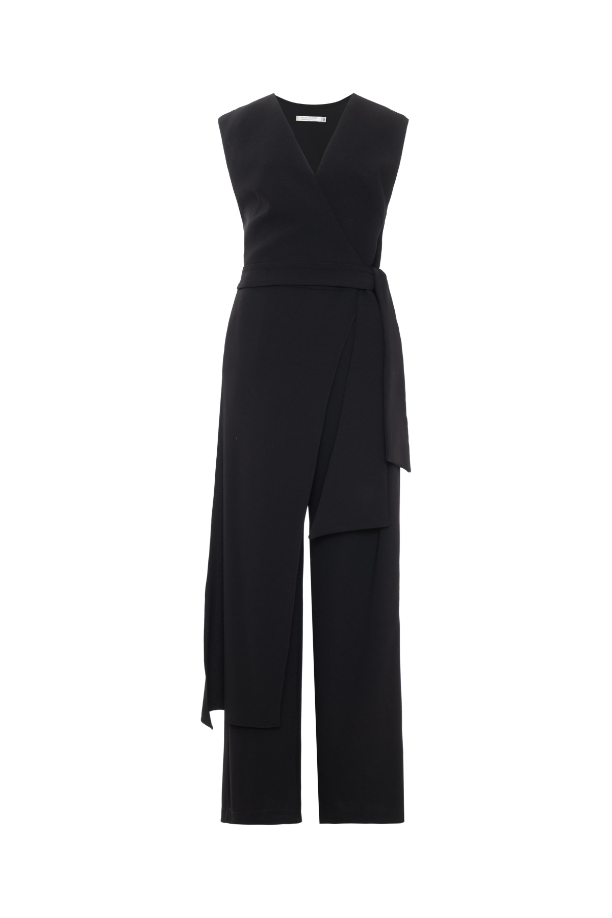 Macacão Transpassado Kimono