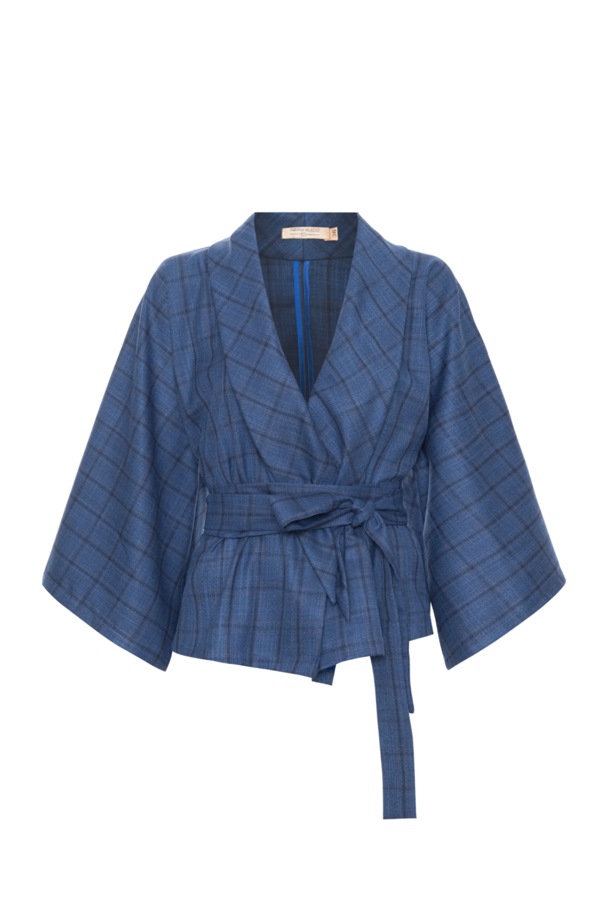 Kimono Alfaitaria Xadrez