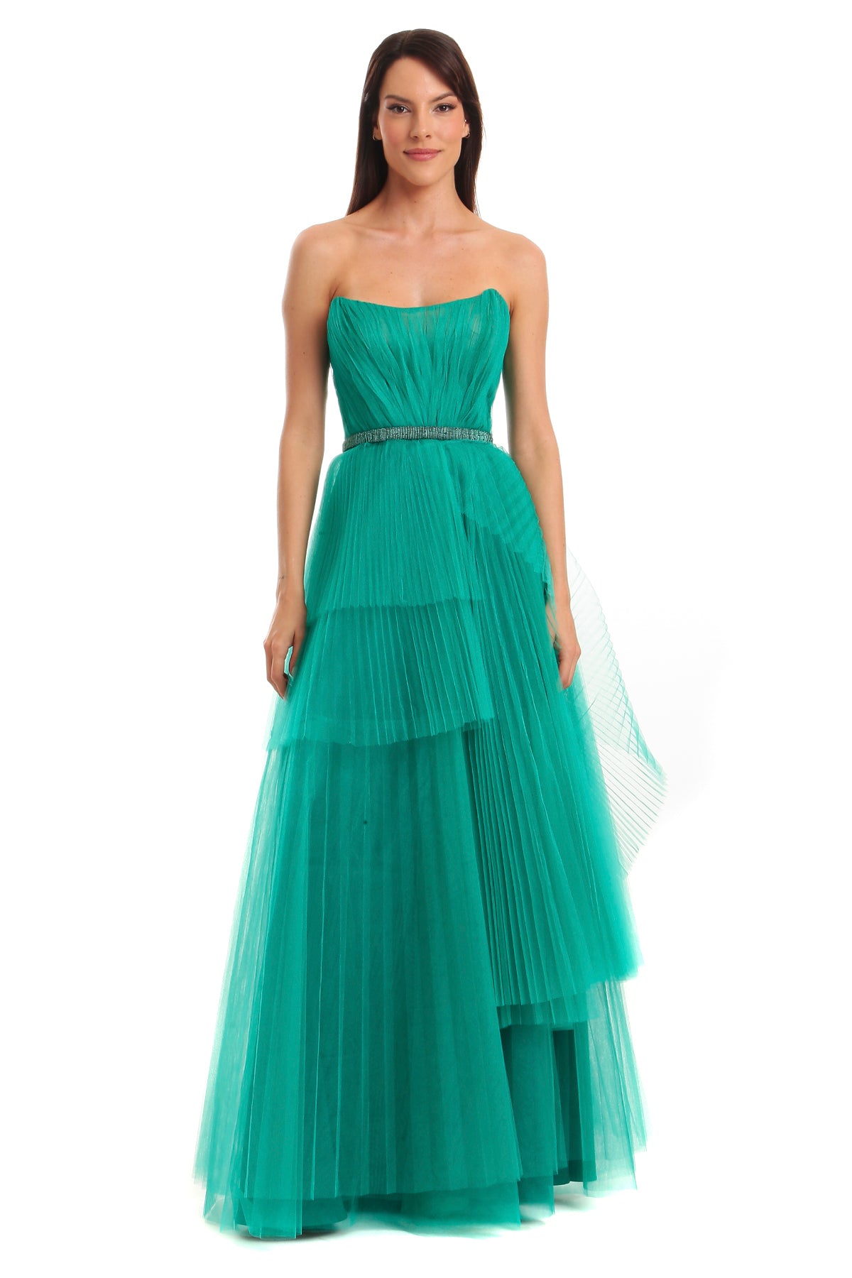 Cinto Bordado Vidrilho