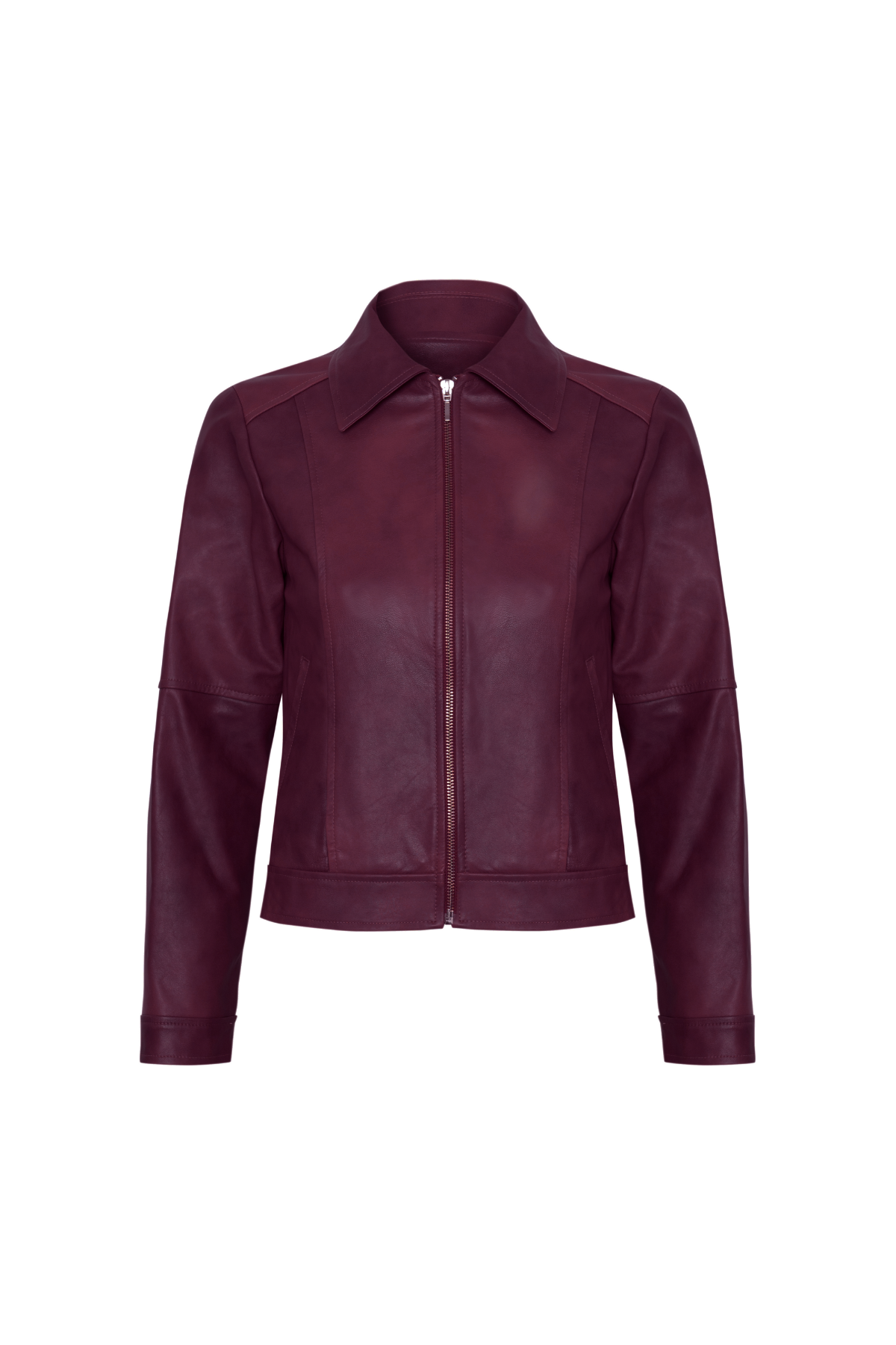 Jaqueta Couro Clássica