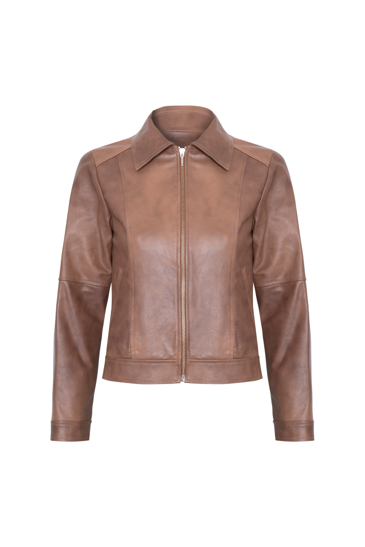 Jaqueta Couro Clássica