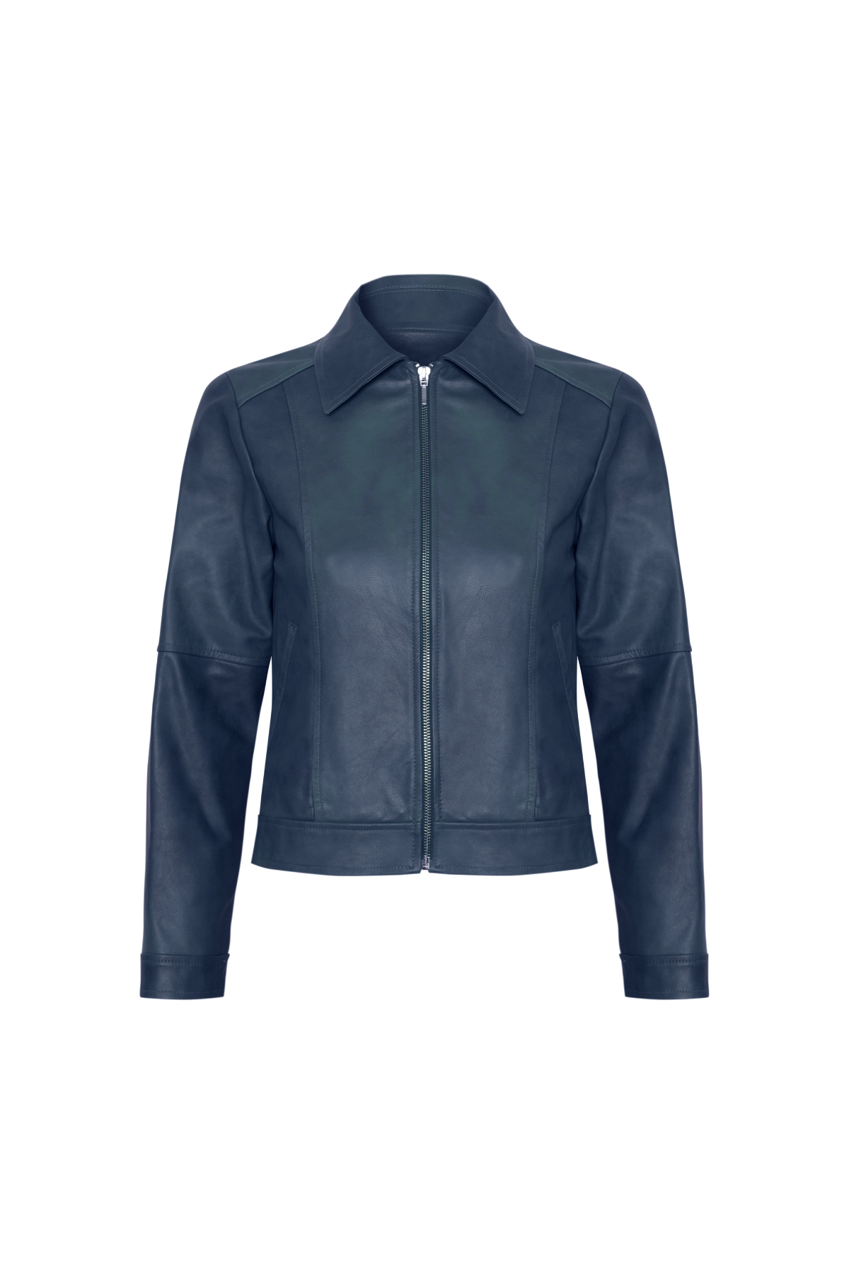 Jaqueta Couro Clássica