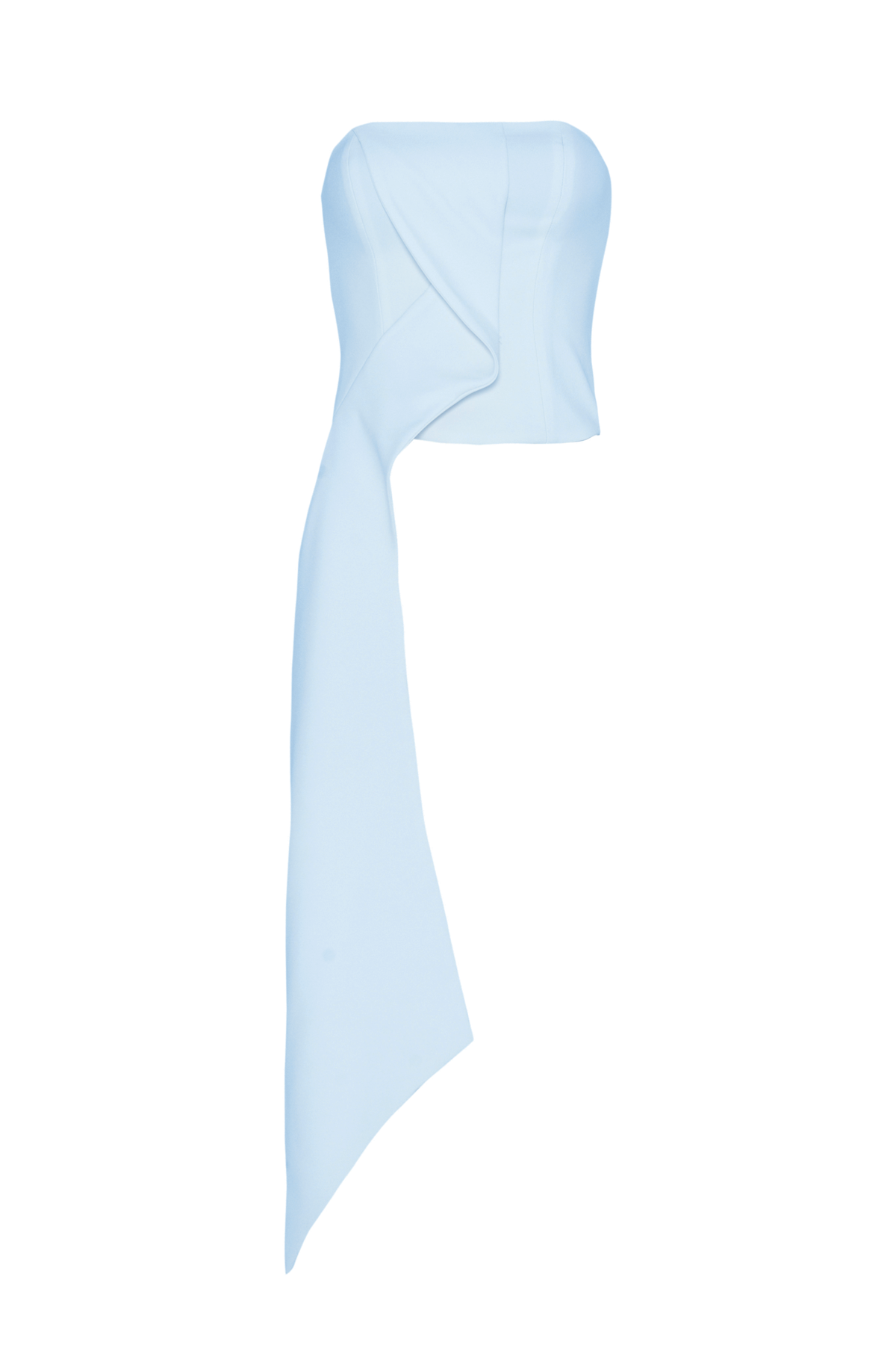 Corselet Onda Comprida Frontal