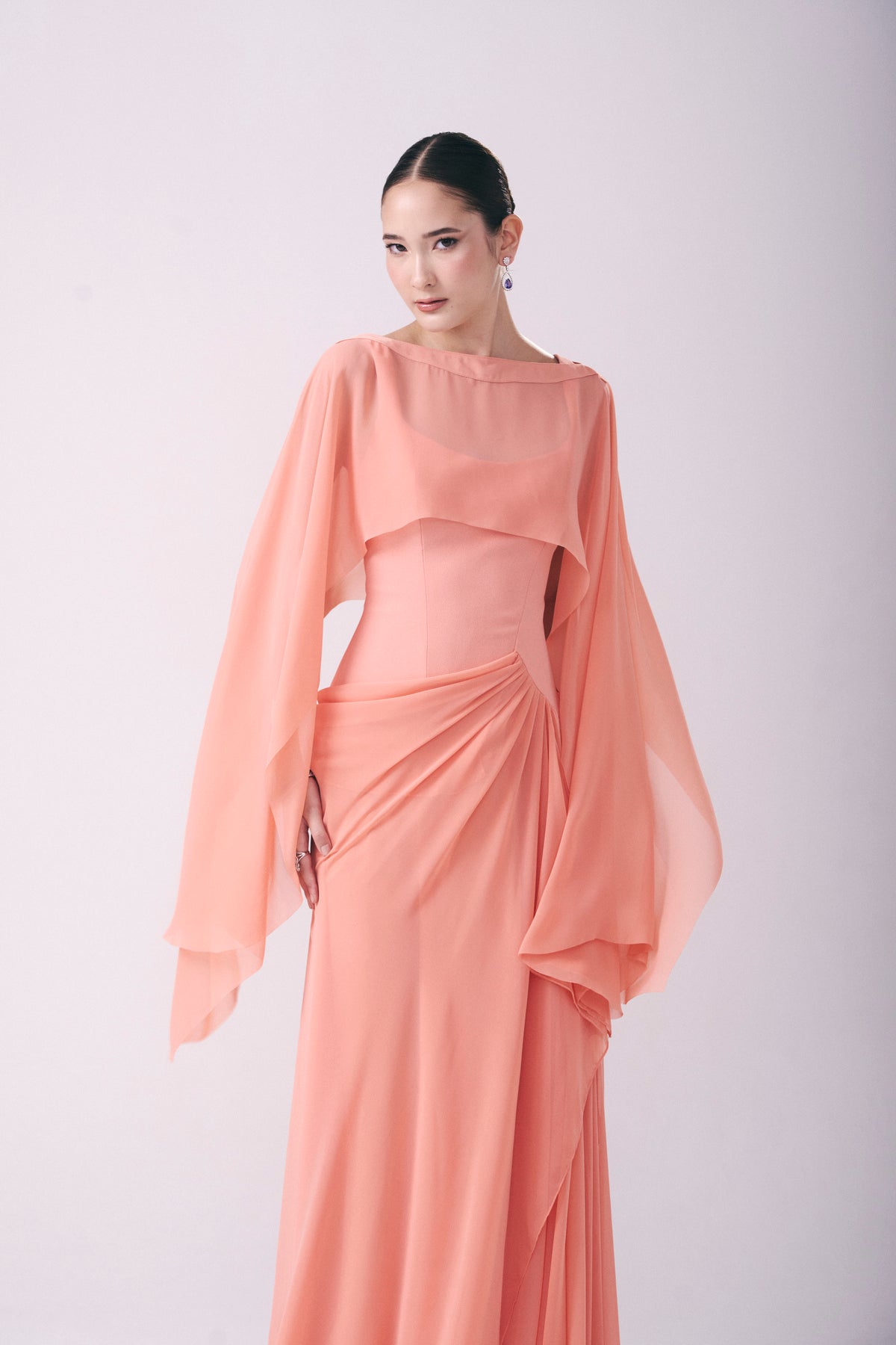 Capa Sobreposição Musseline