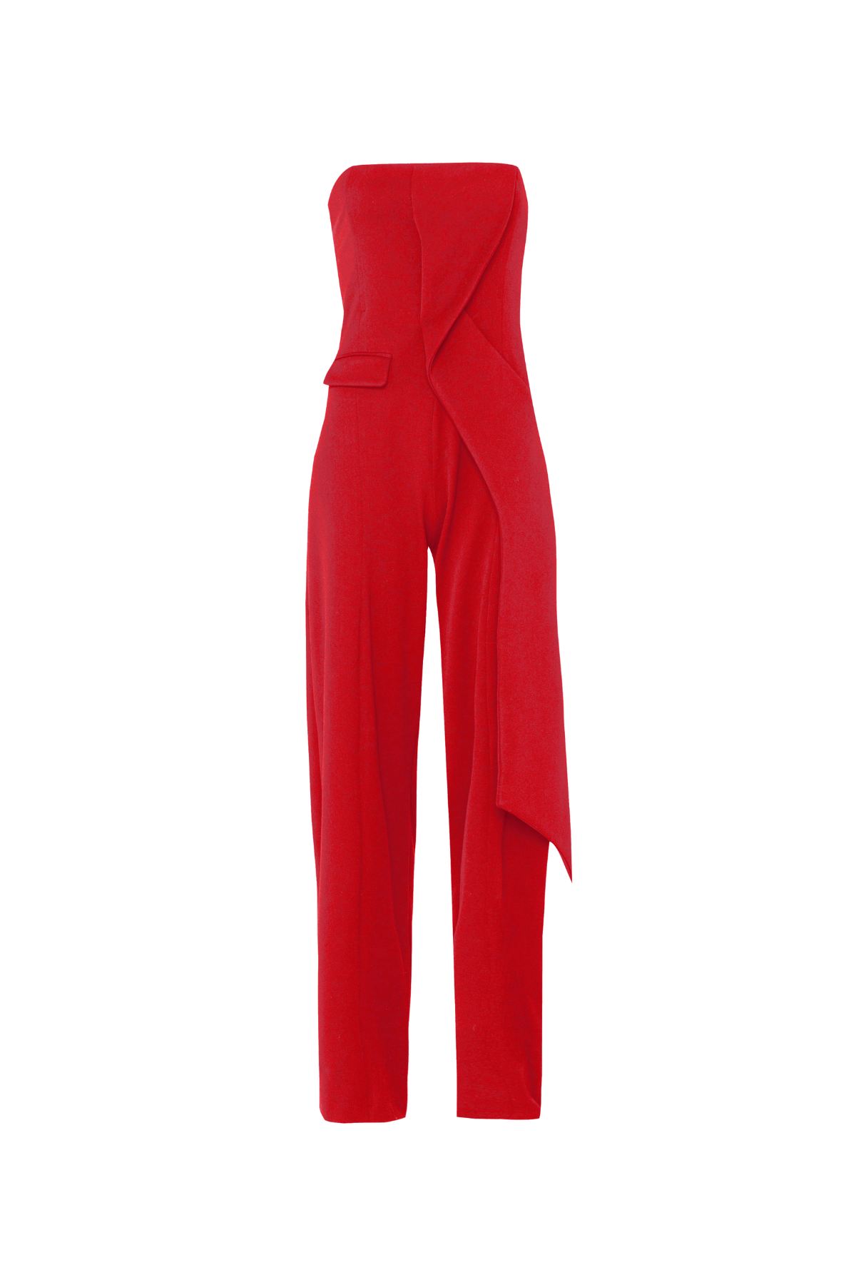 Macacão Sem Alças Wave