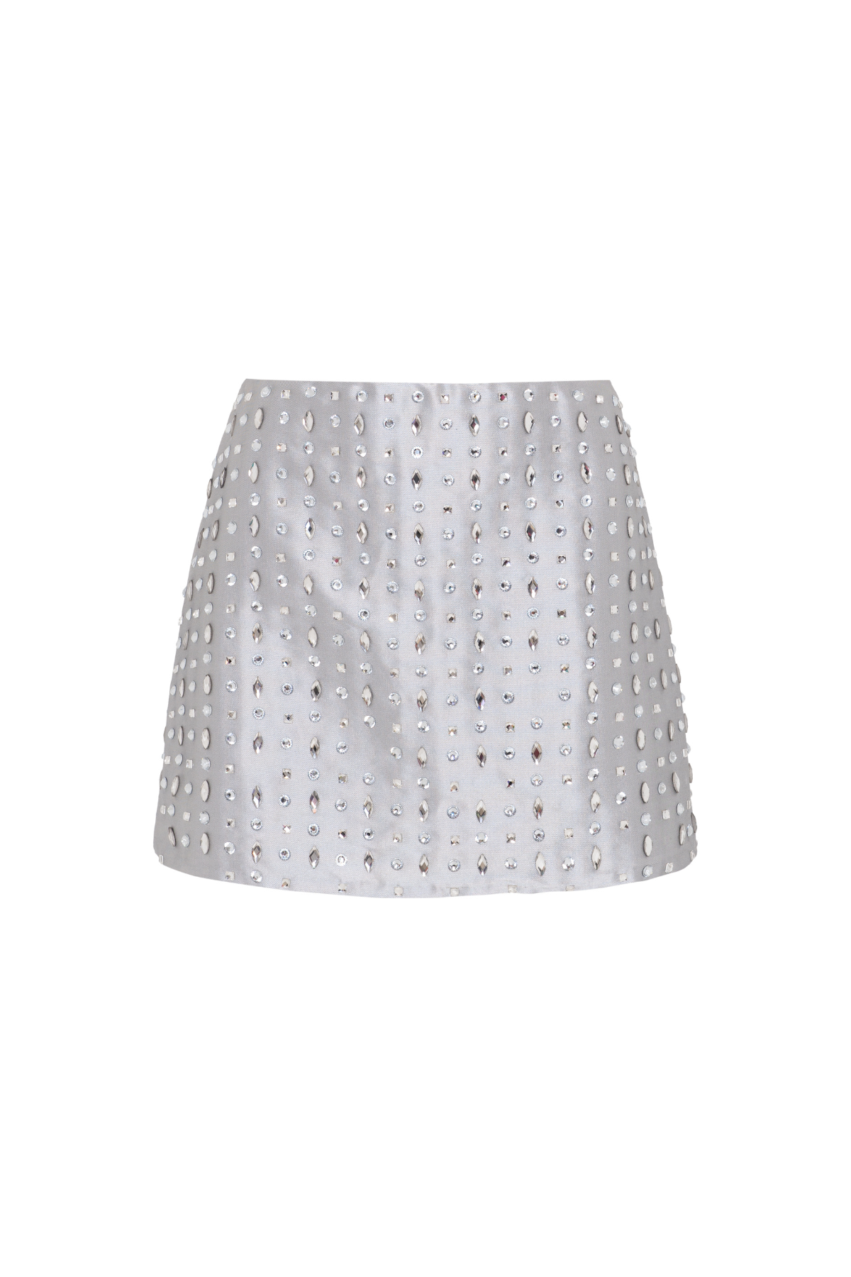 Saia Curta com Cristais