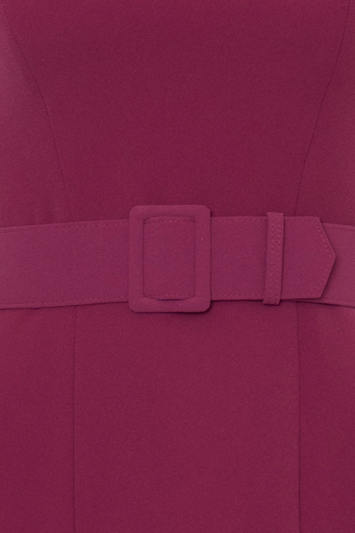 Cinto Crepe Com Fivela