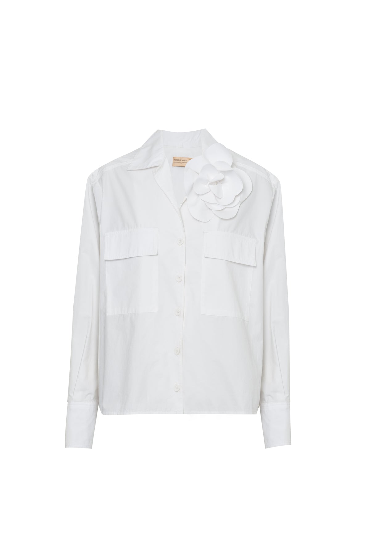 Camisa Com Bolso Cargo