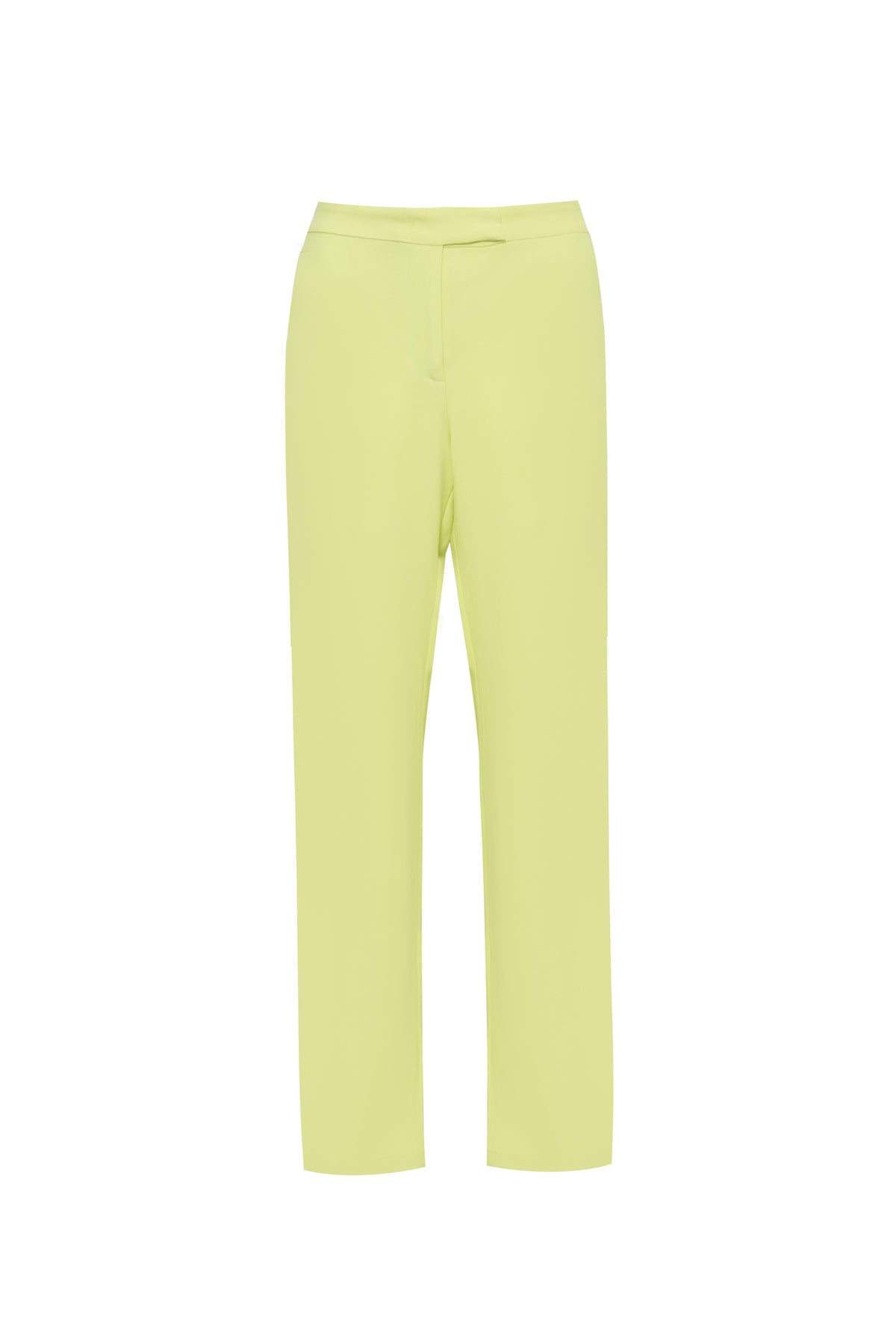 Calça Crepe Cintura Baixa