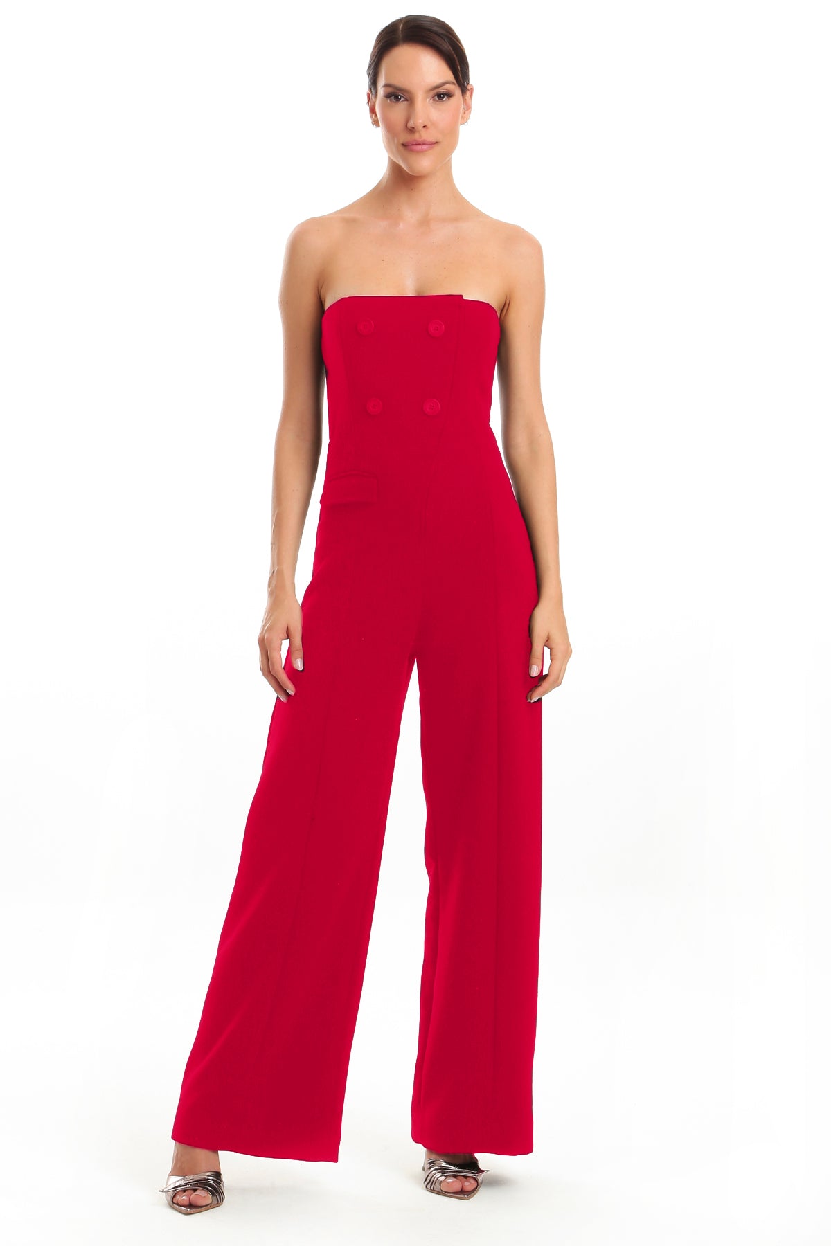 Macacão Alfaiataria