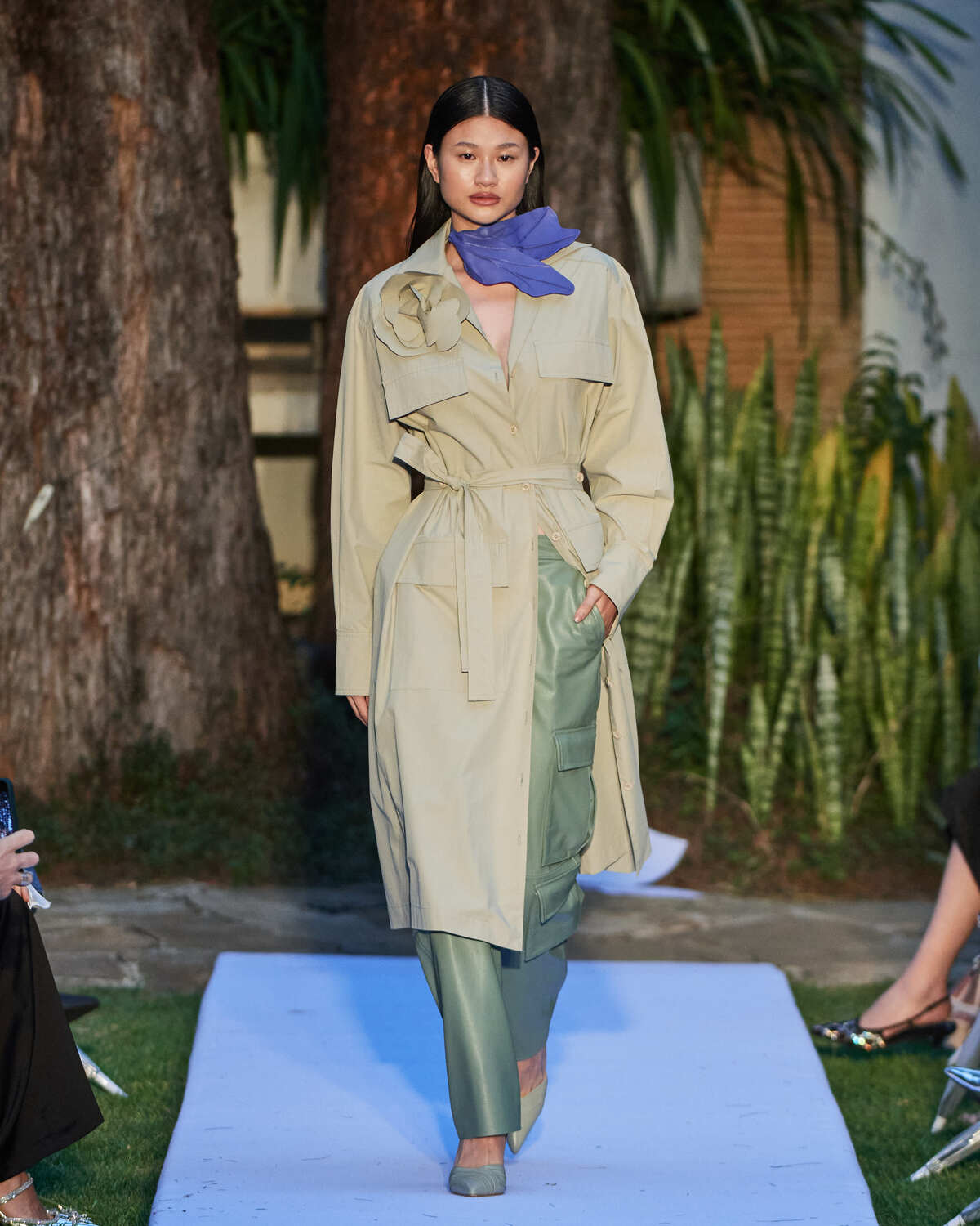 Chemise Bolso Cargo Cotton Supreme