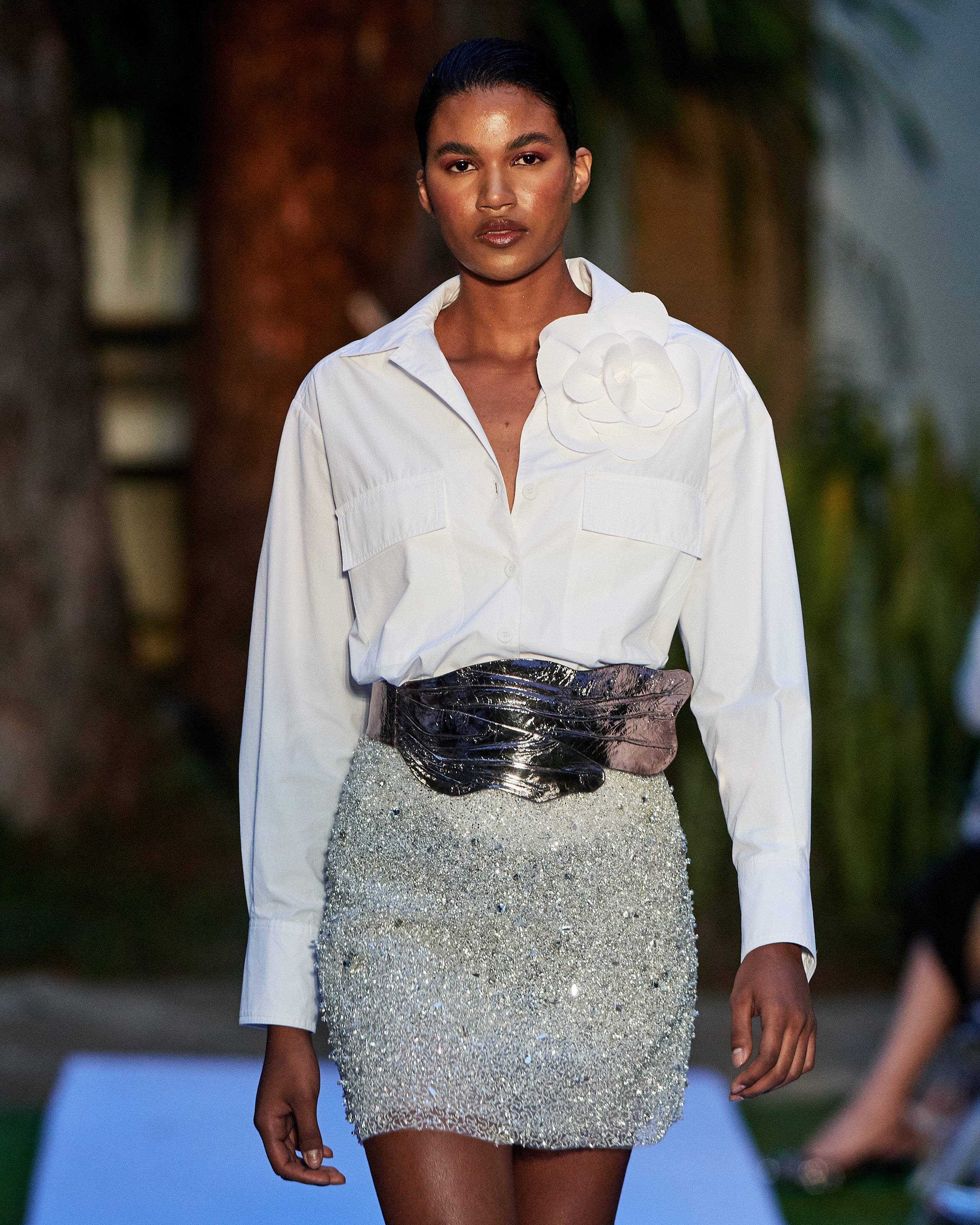 Camisa Com Bolso Cargo