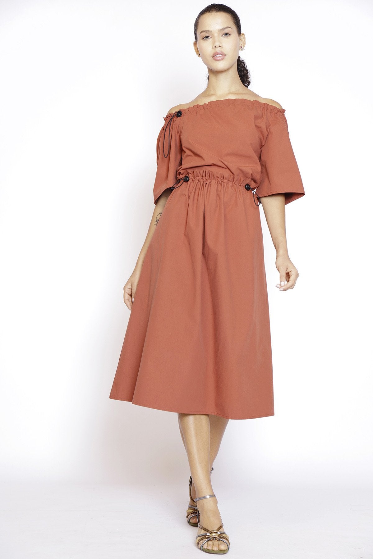 Saia Clochard Cotton Supreme