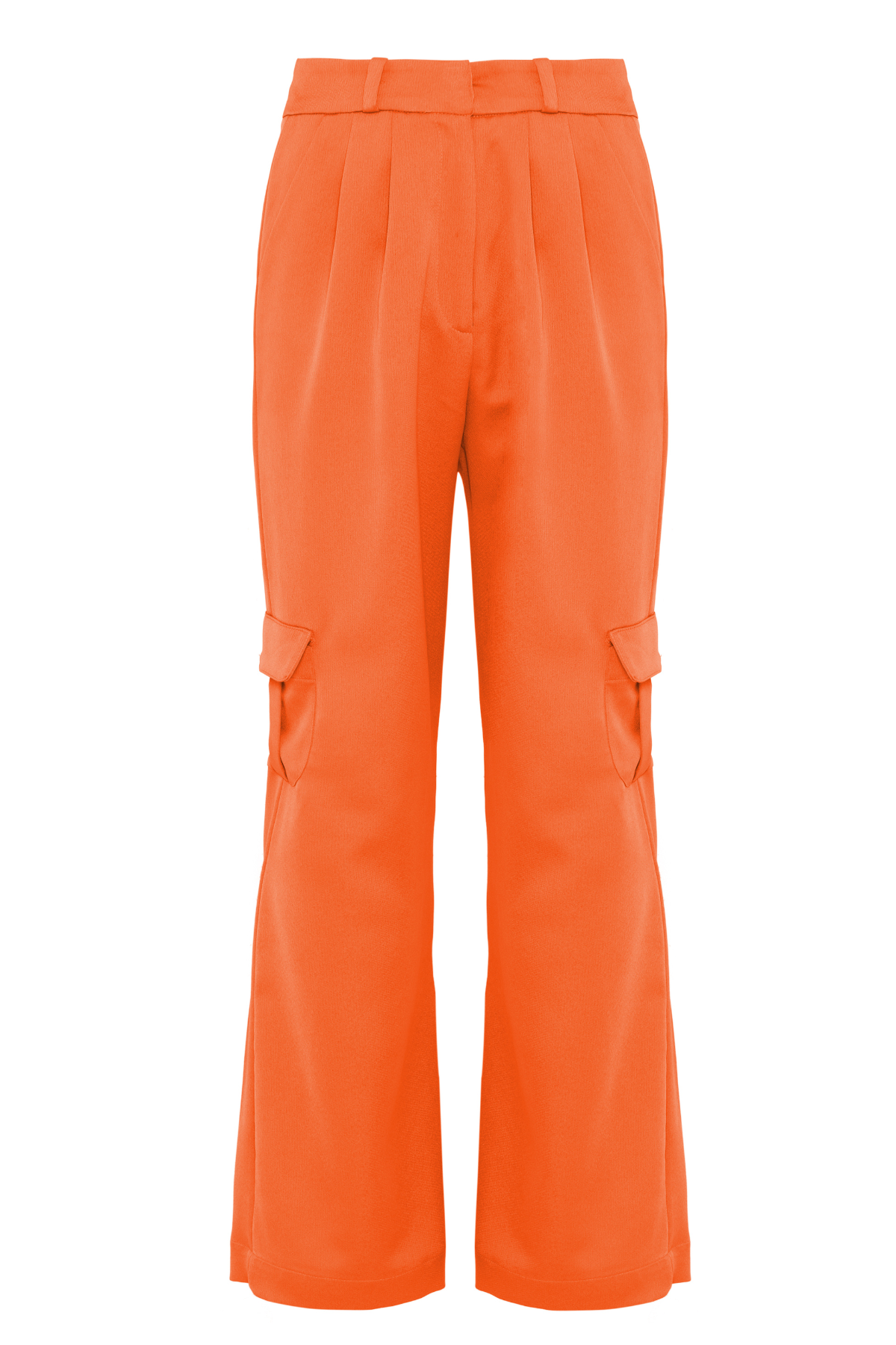 Calça Pantalona Cargo