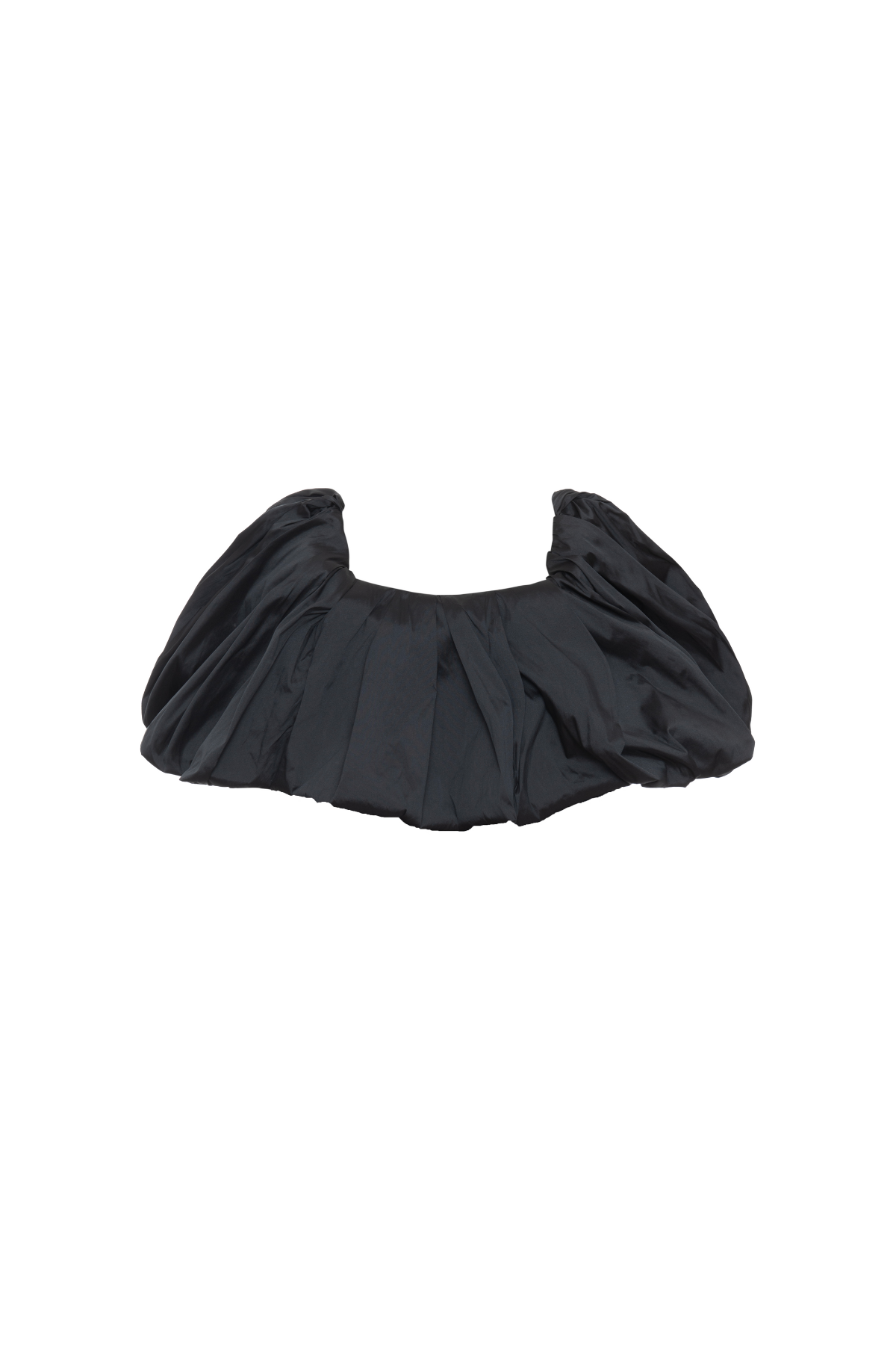 Capa Curta Modelagem Balonê