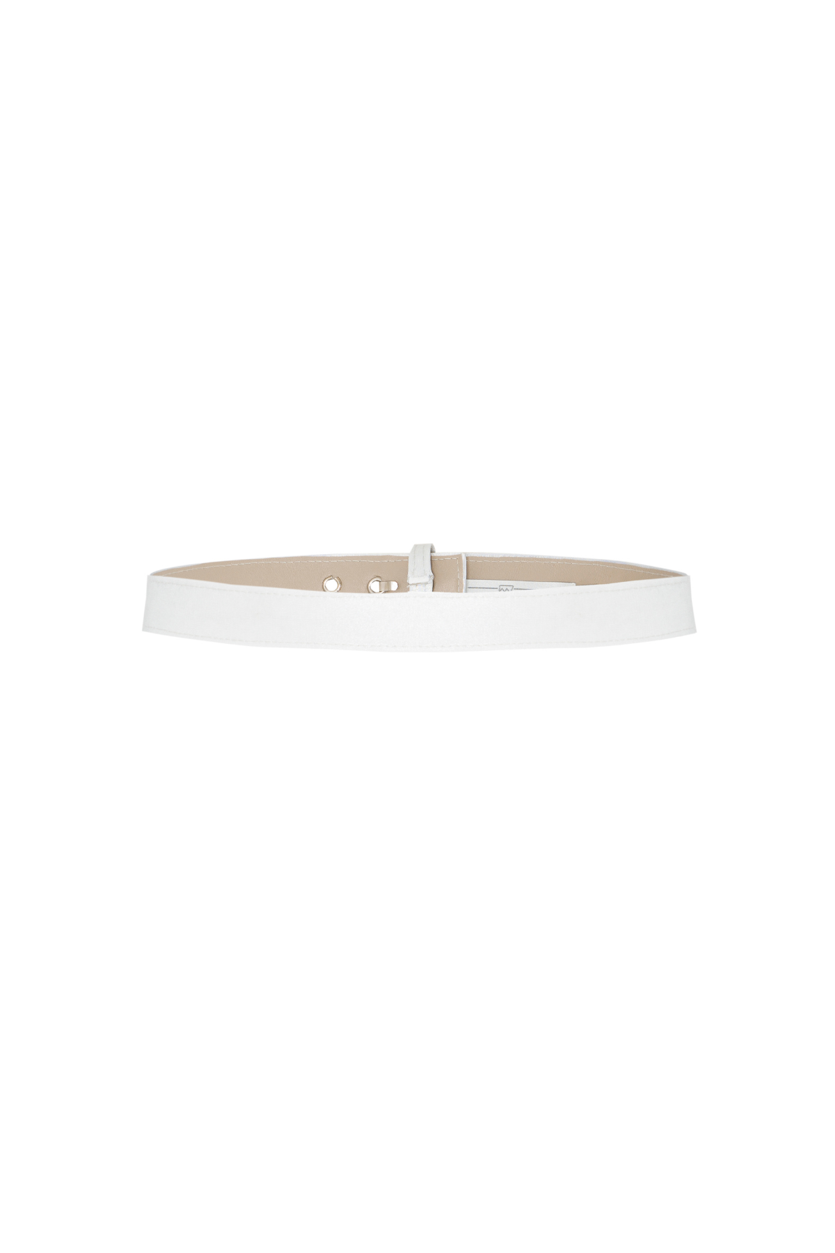 Cinto Liso De Jersey Silky Foil