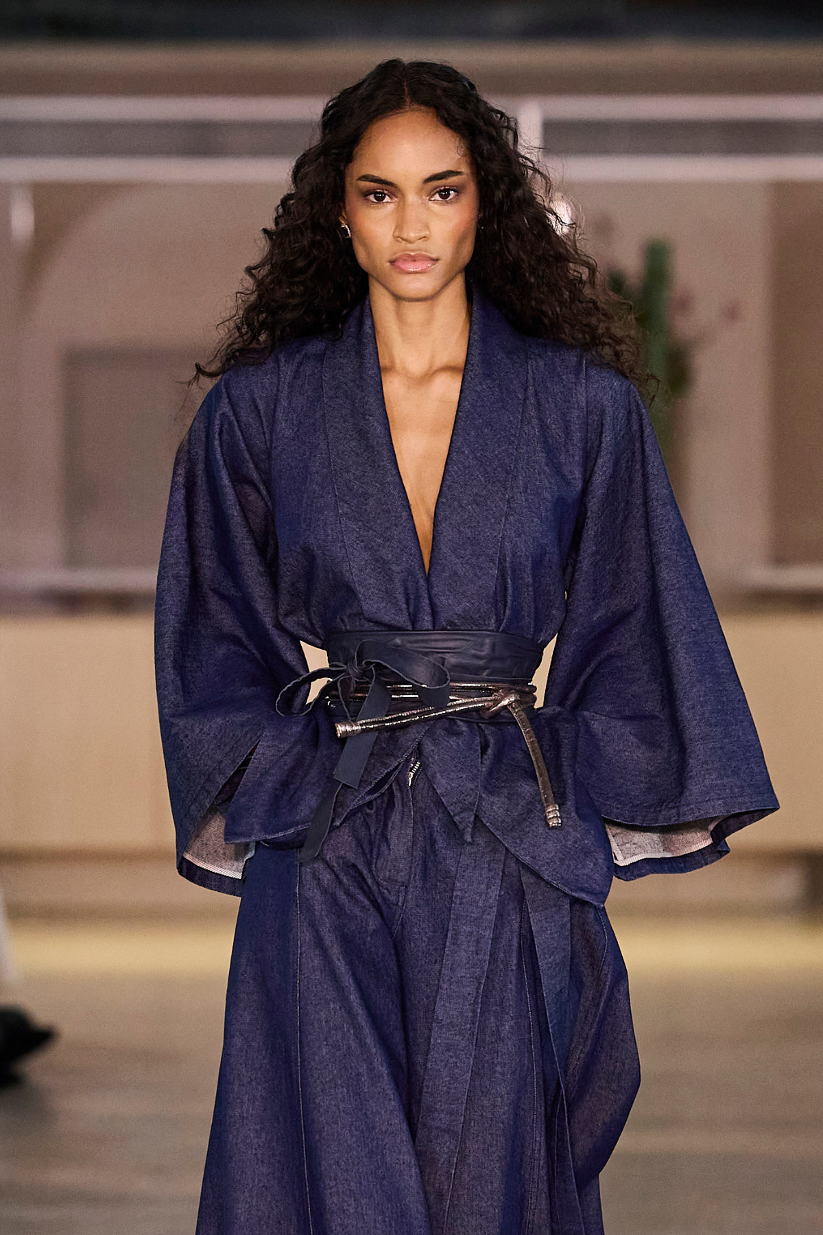 Kimono Denim