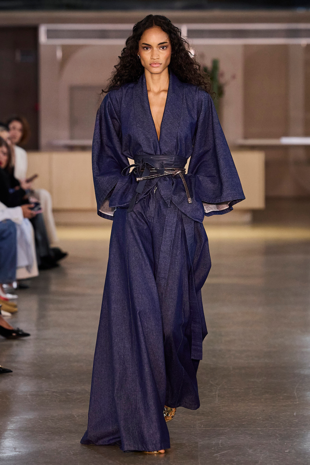 Kimono Denim