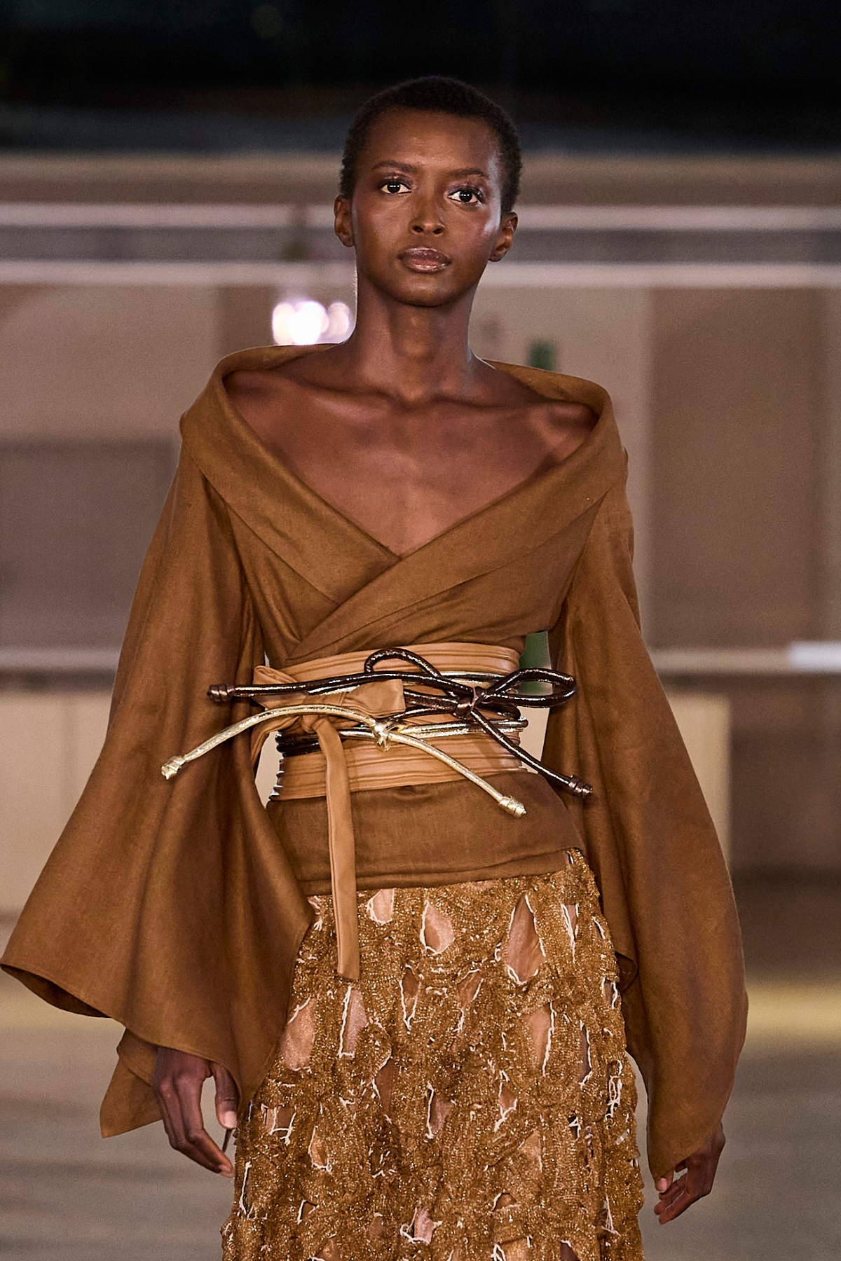 Kimono Linho