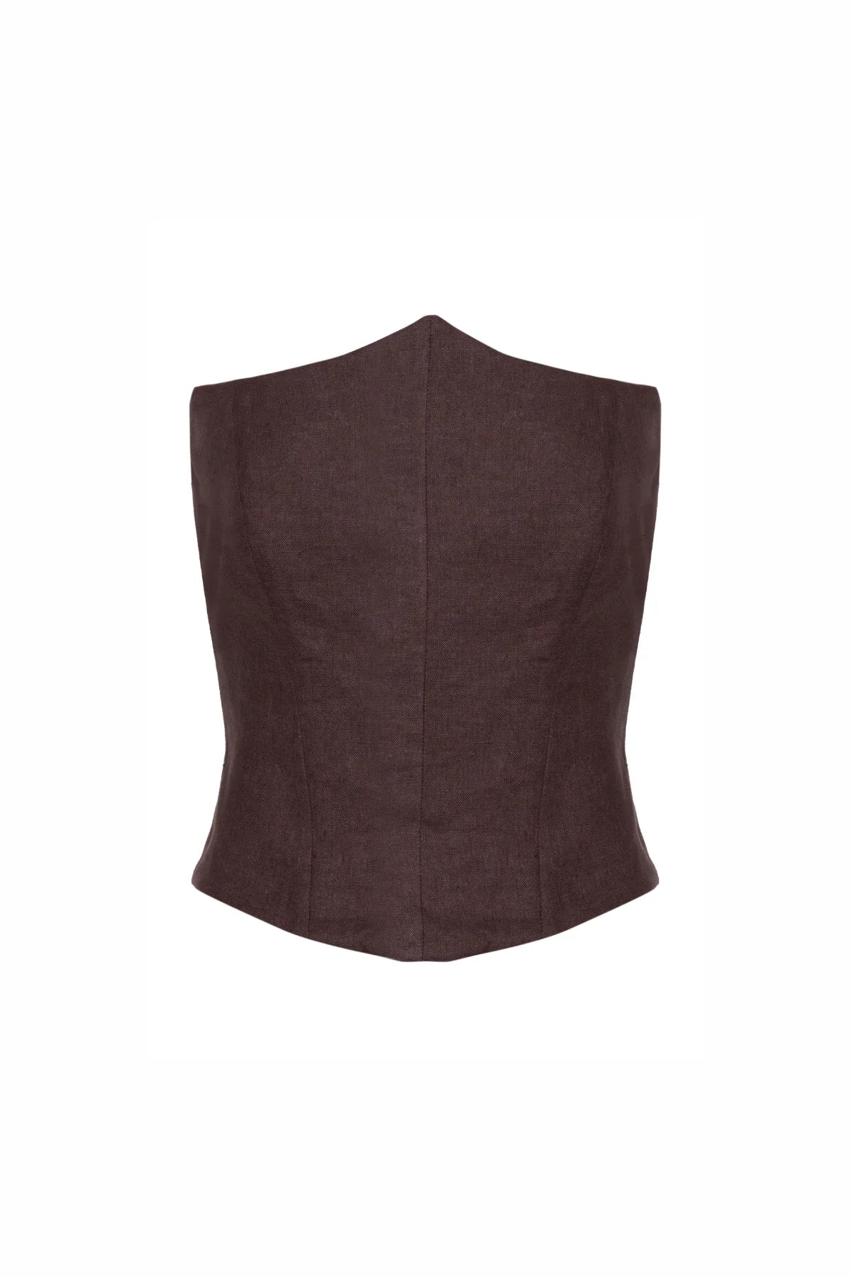 Corset Linho