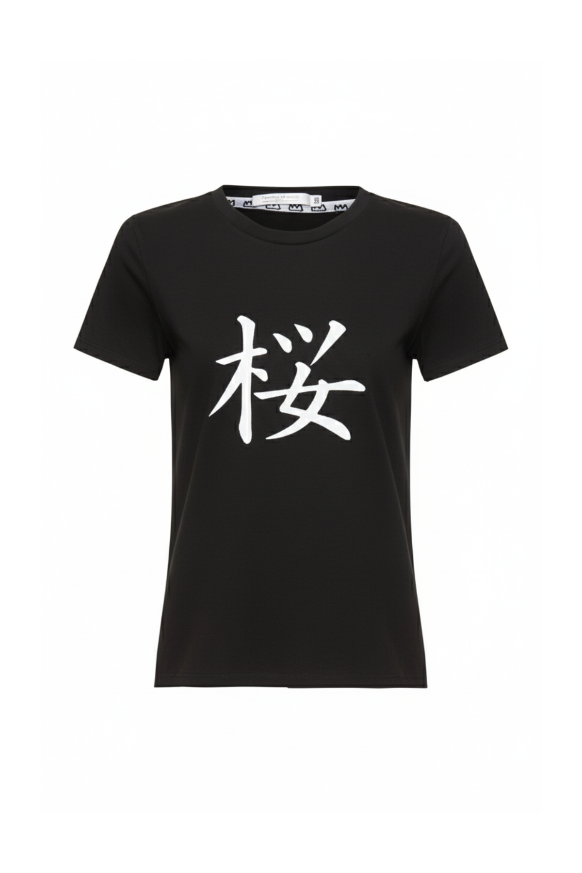T-Shirt Gola Redonda Sakura
