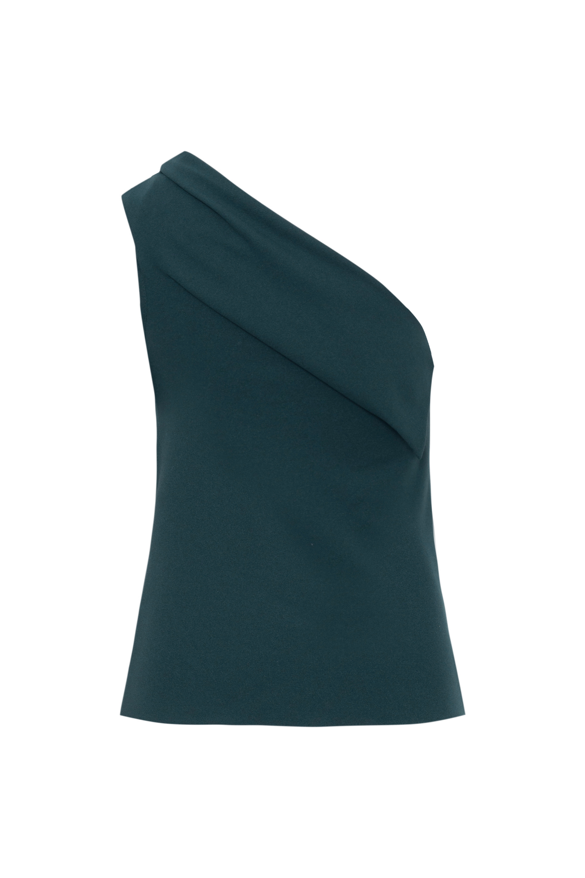 Blusa Assimétrica Crepe
