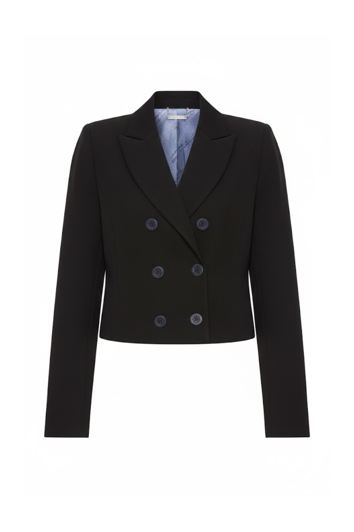 Blazer Curto Alfaiataria