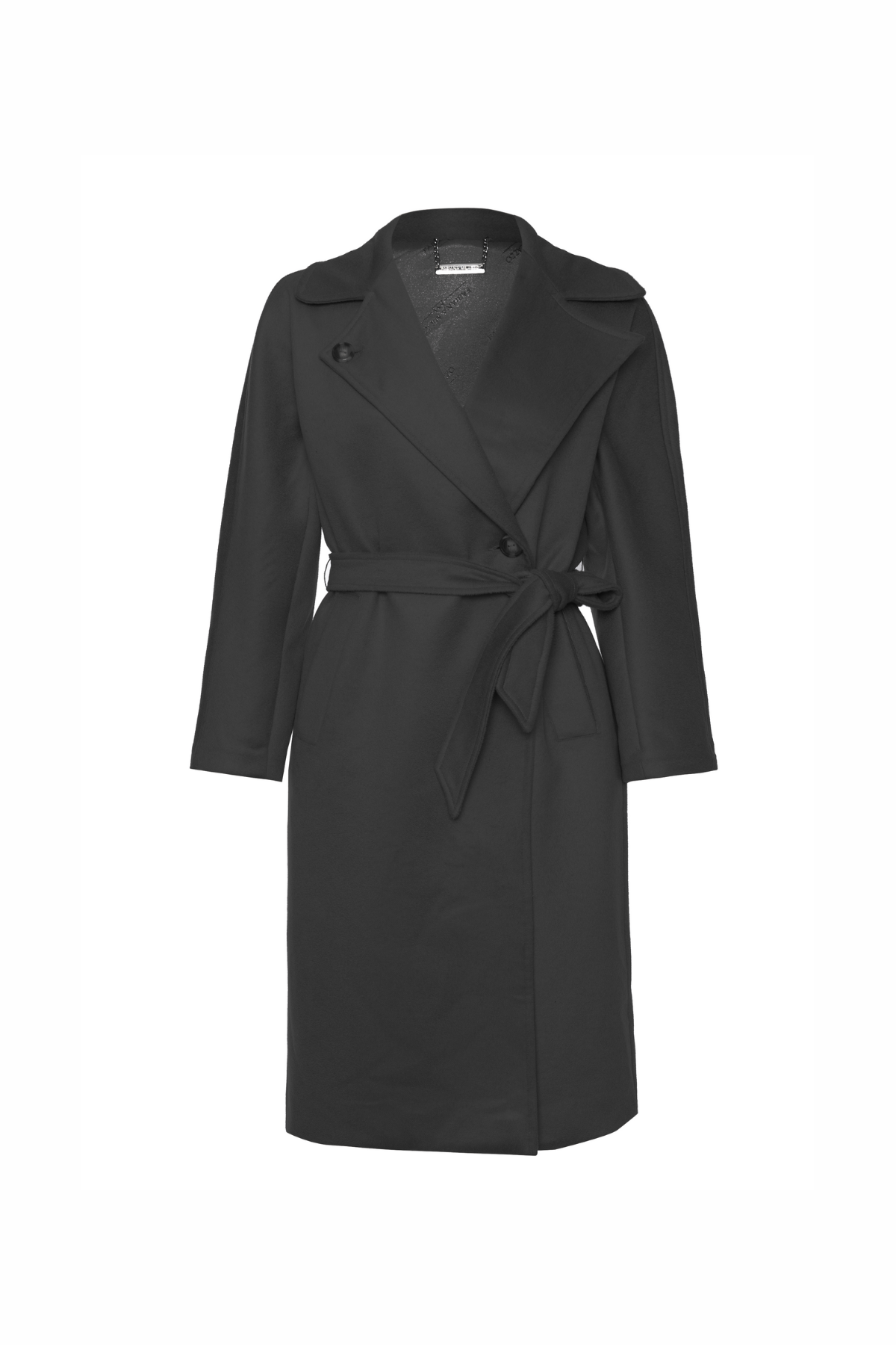 Trench Coat Lã