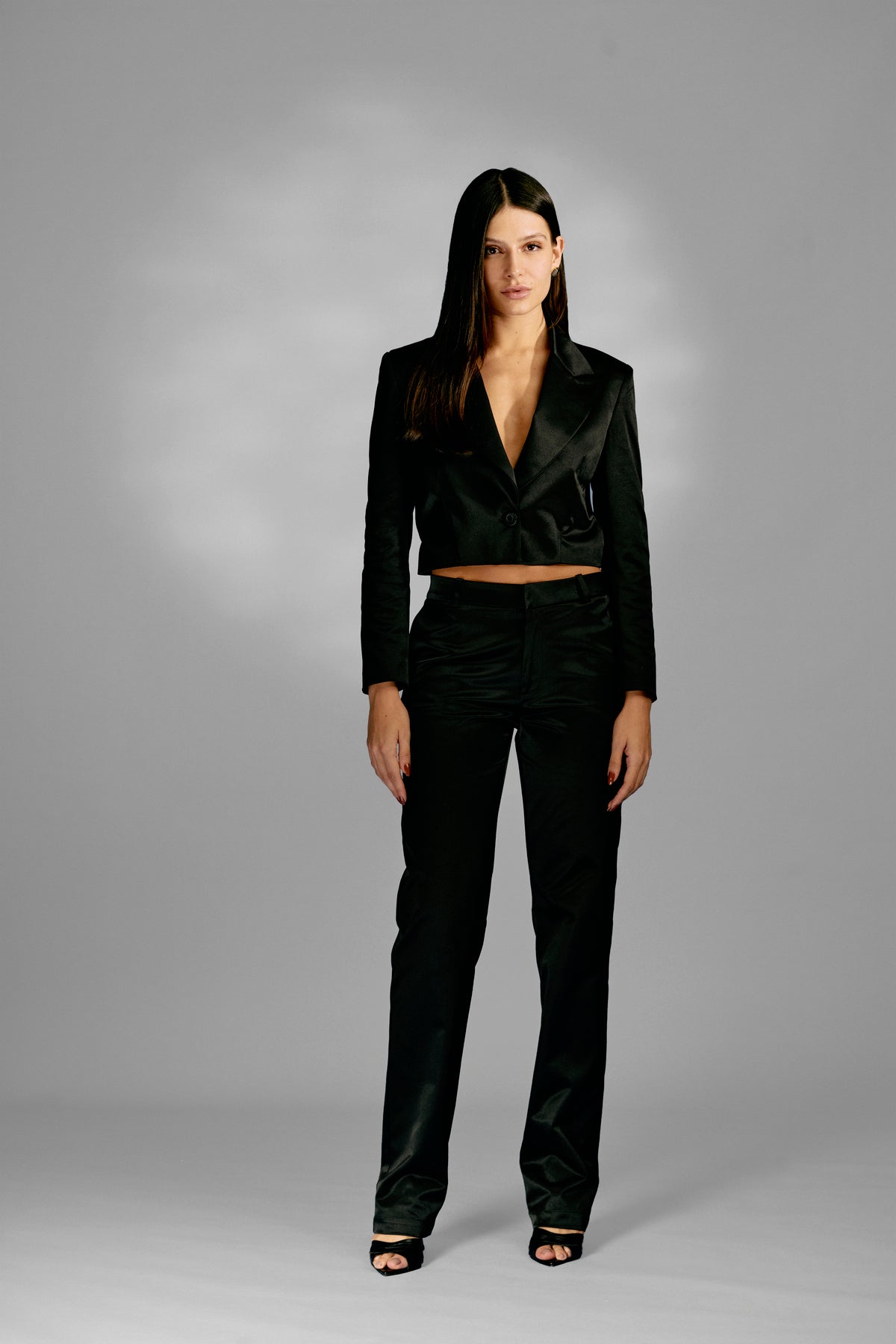 Blazer Curto