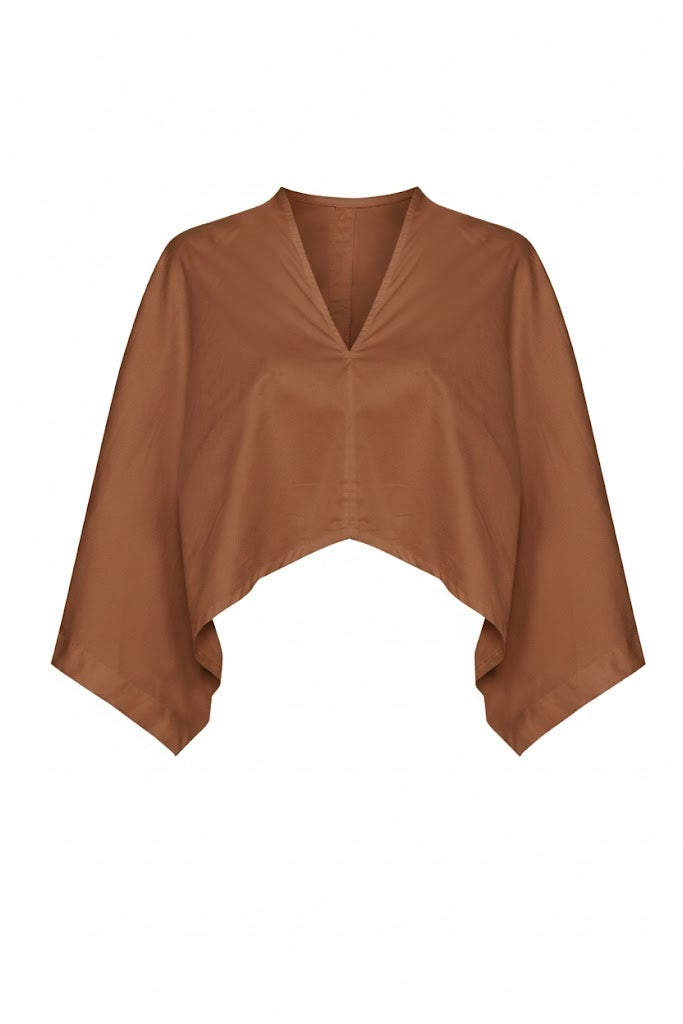 Camisa Cotton Acetinado