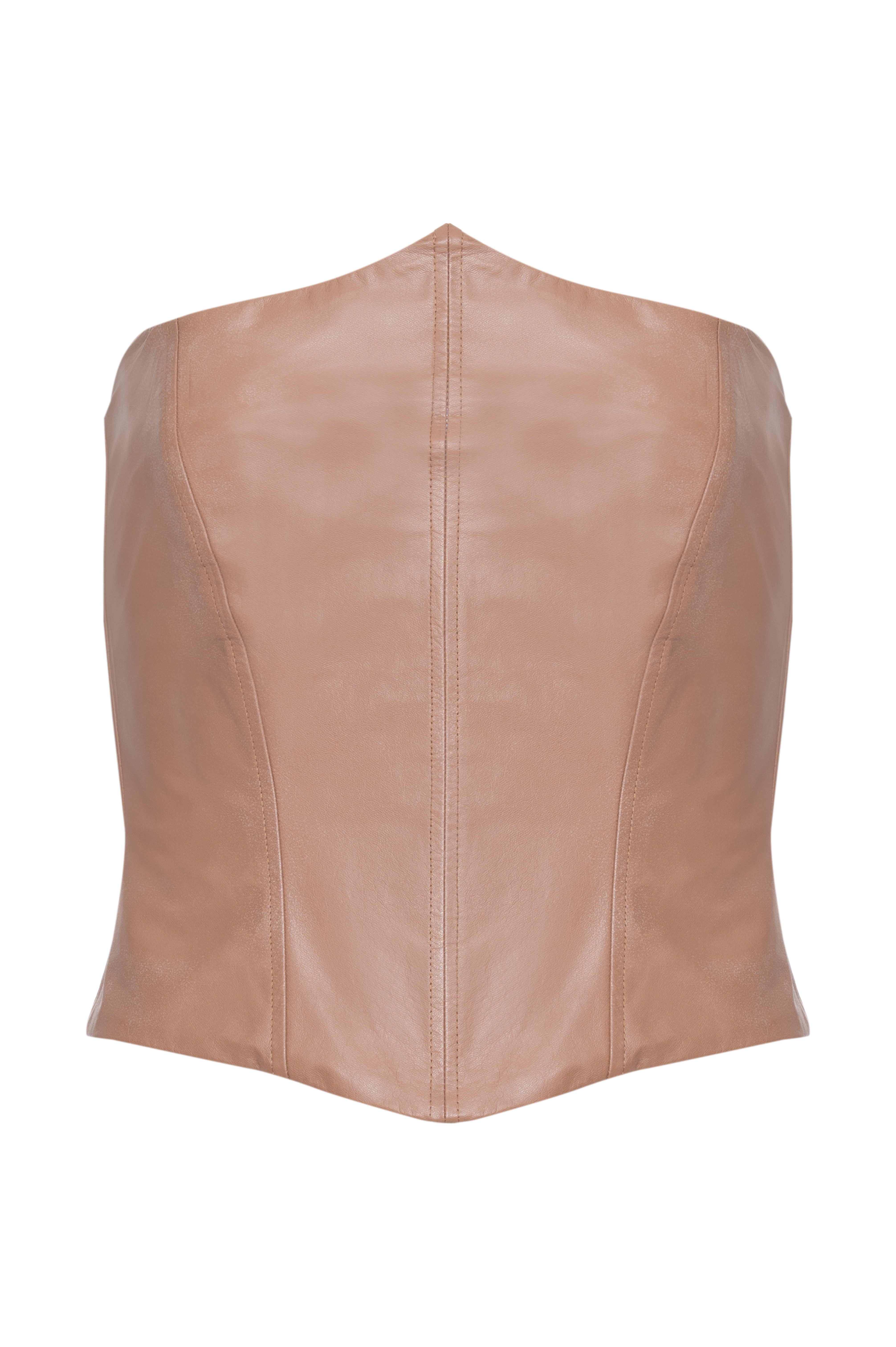 Corset Couro