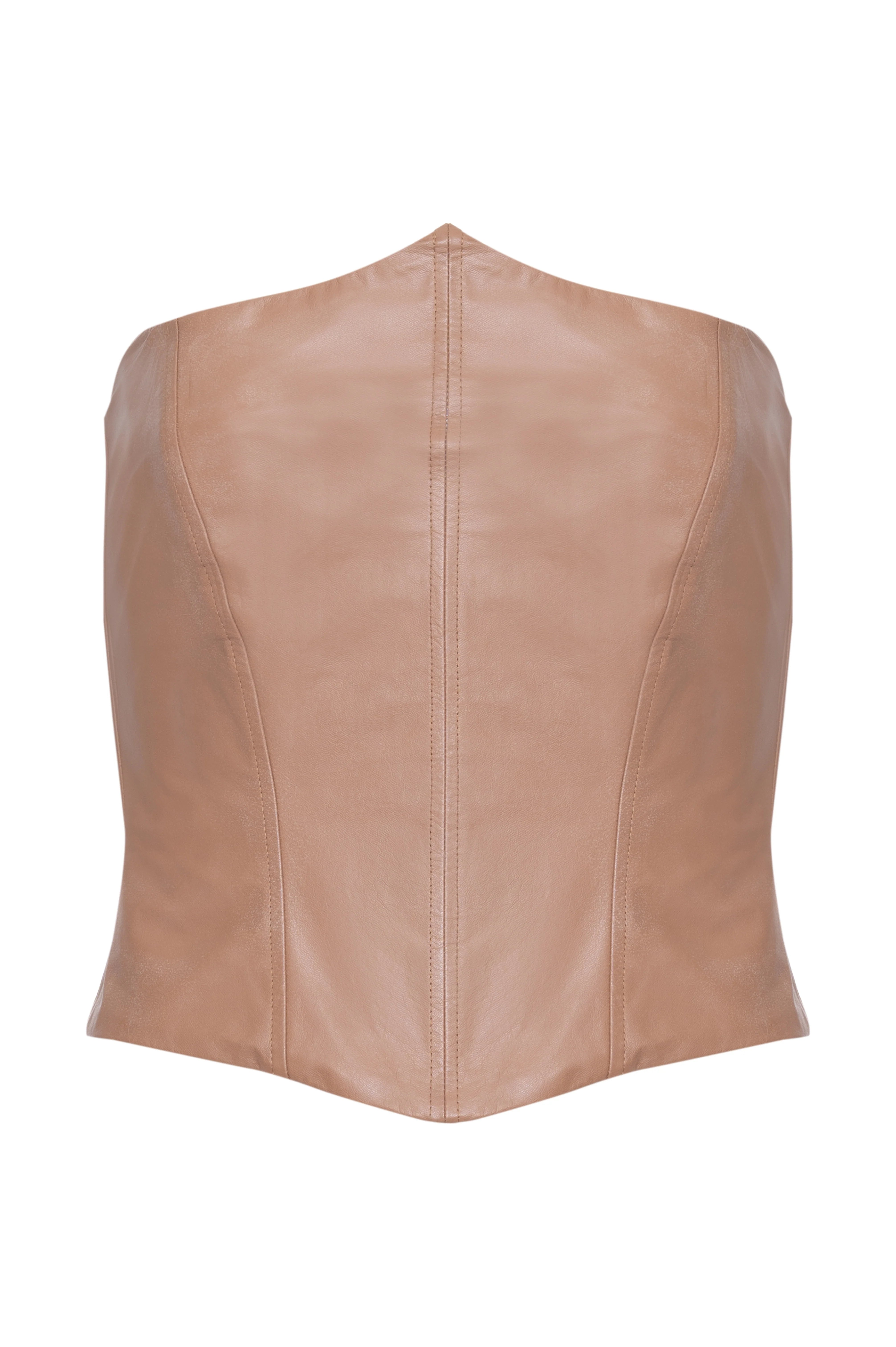 Corset Couro