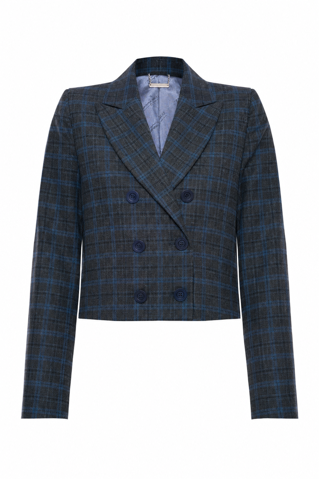 Blazer Curto Alfaiataria