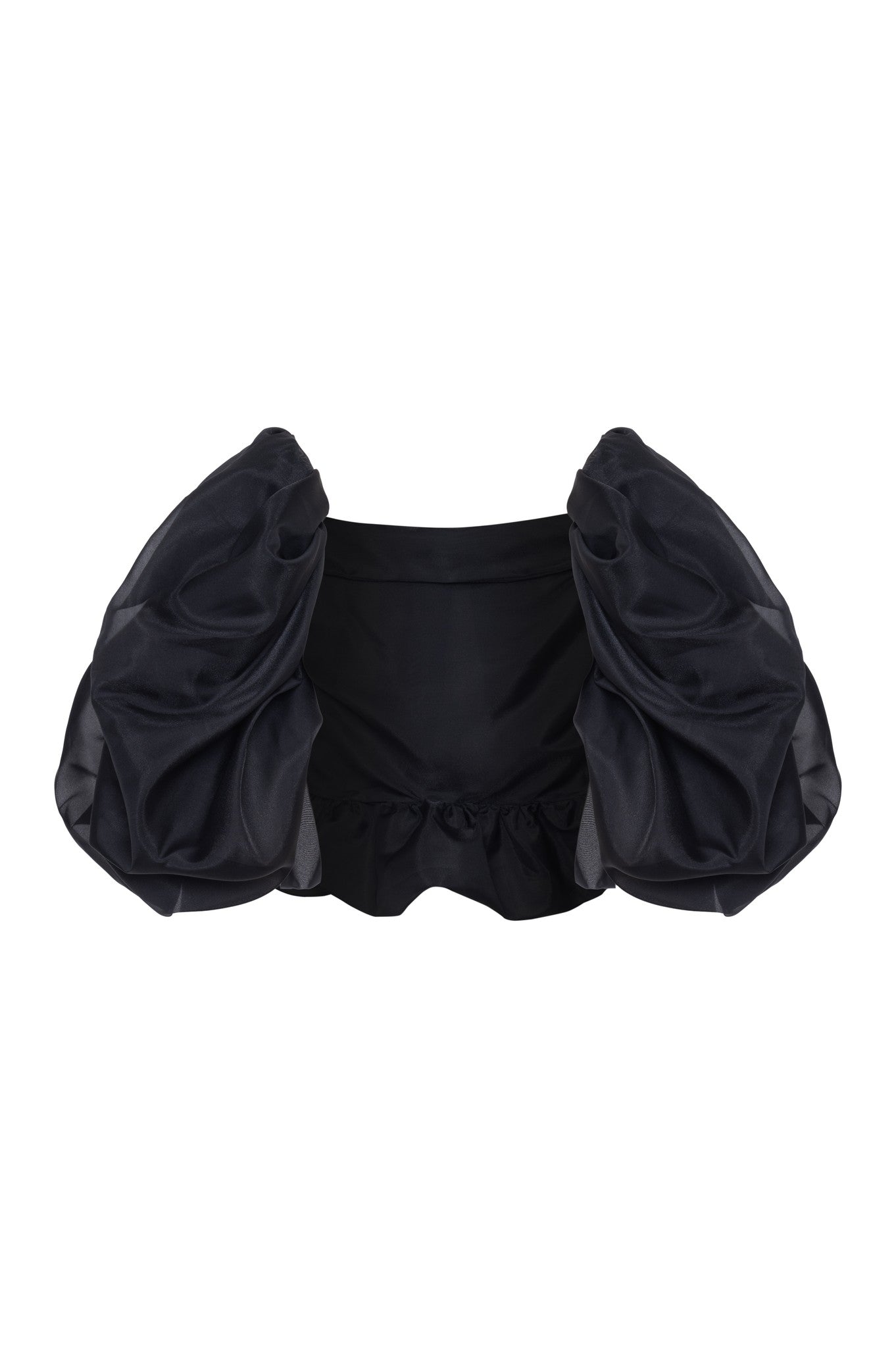 Capa Curta Organza