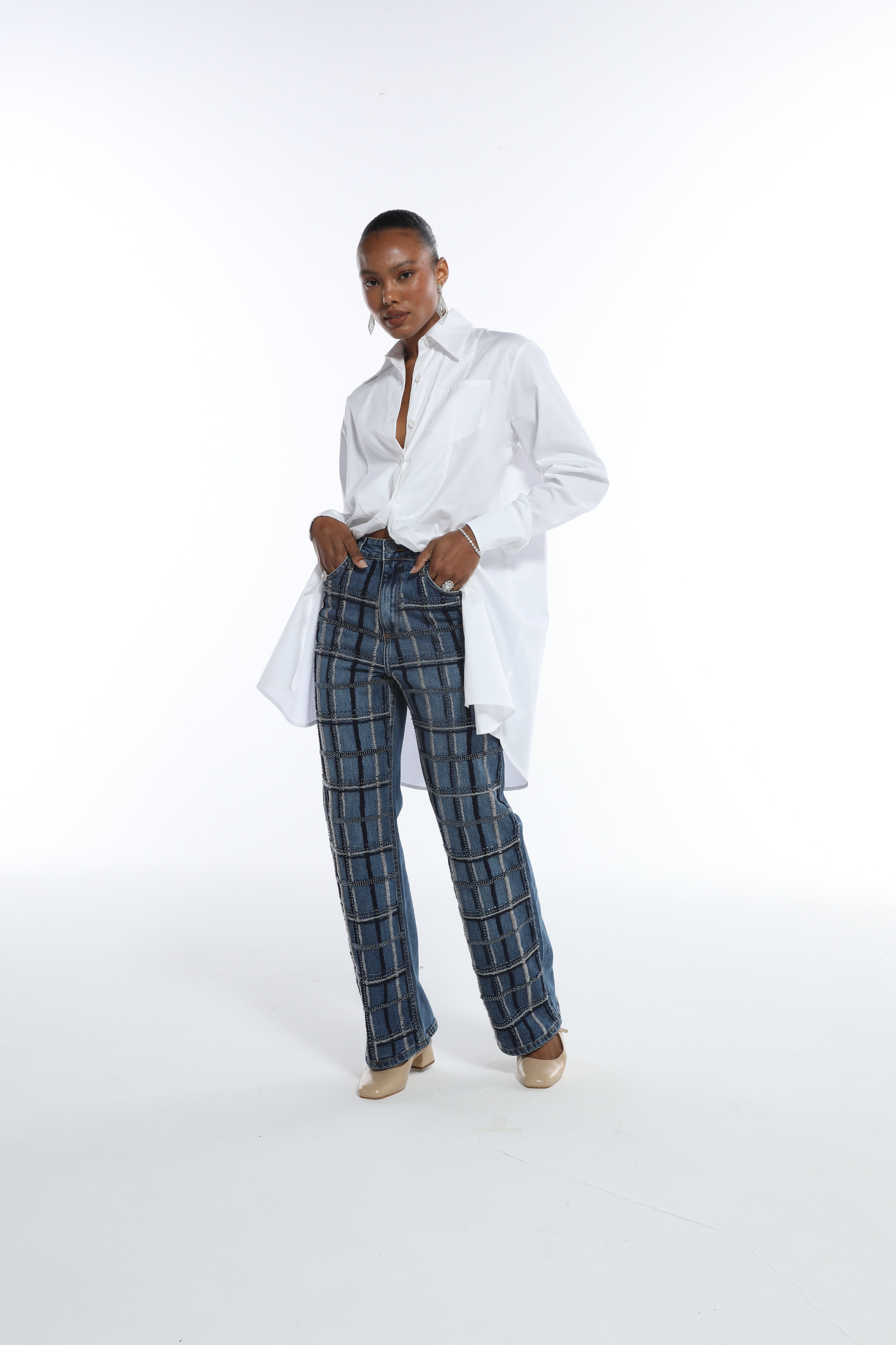 Chemise Cotton Acetinado