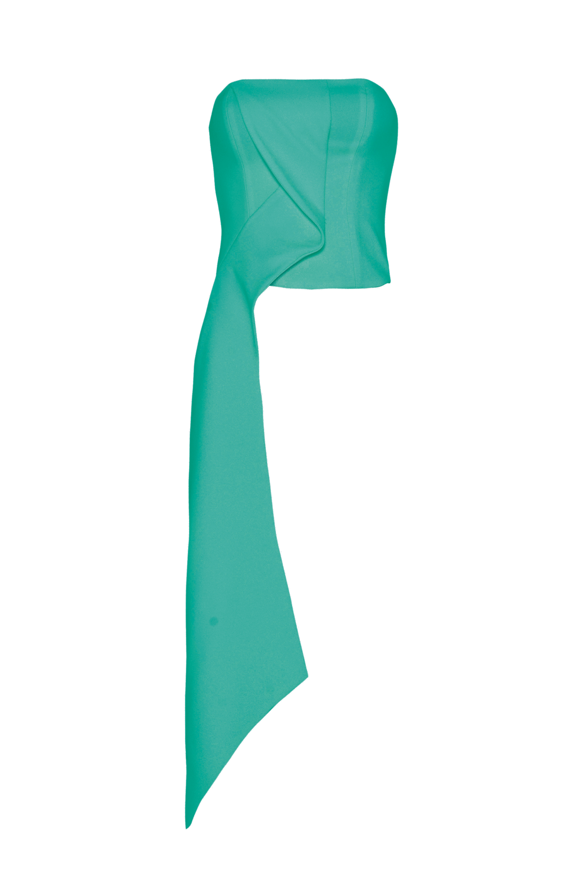 Corselet Onda Comprida Frontal